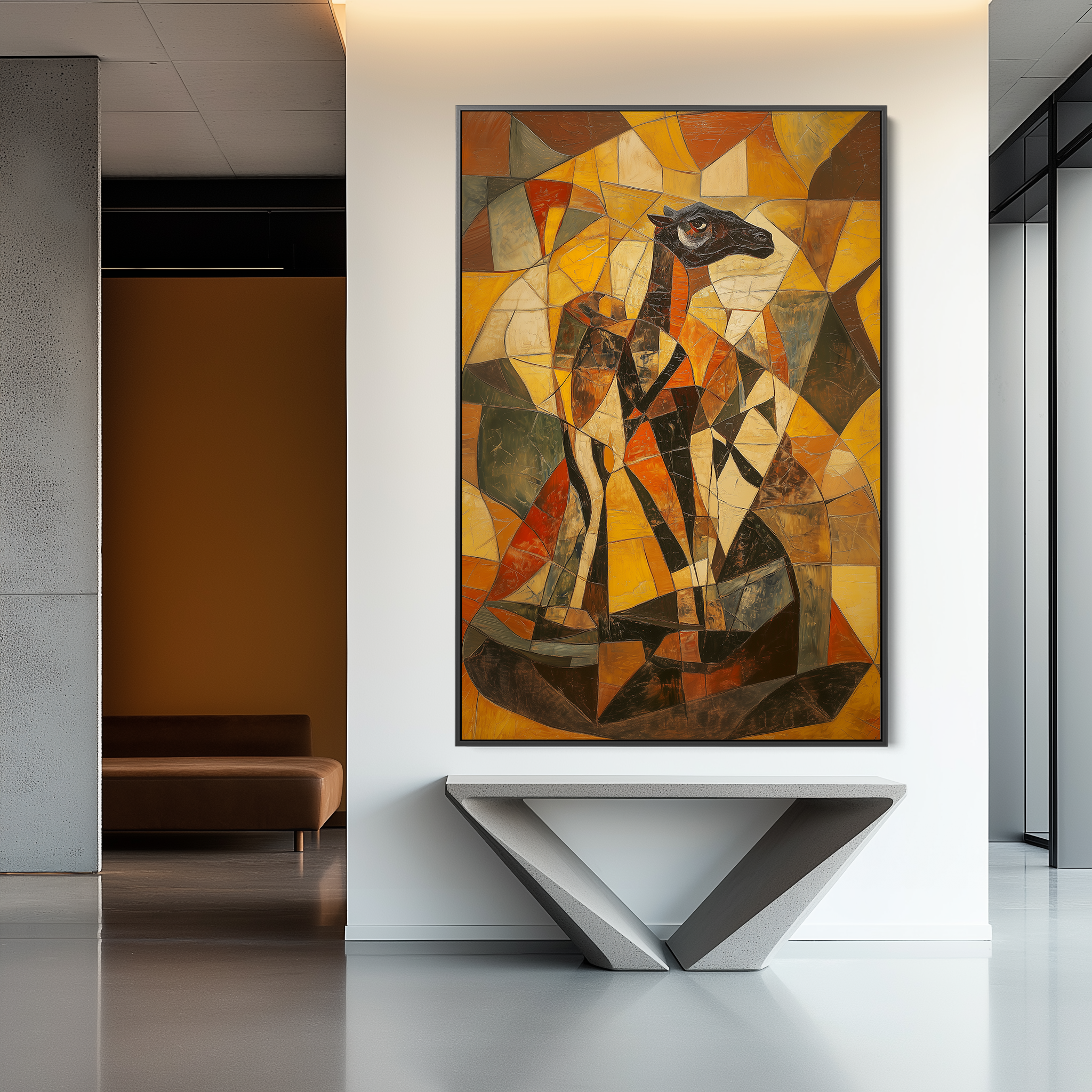 Rest in Pattern #UA-822