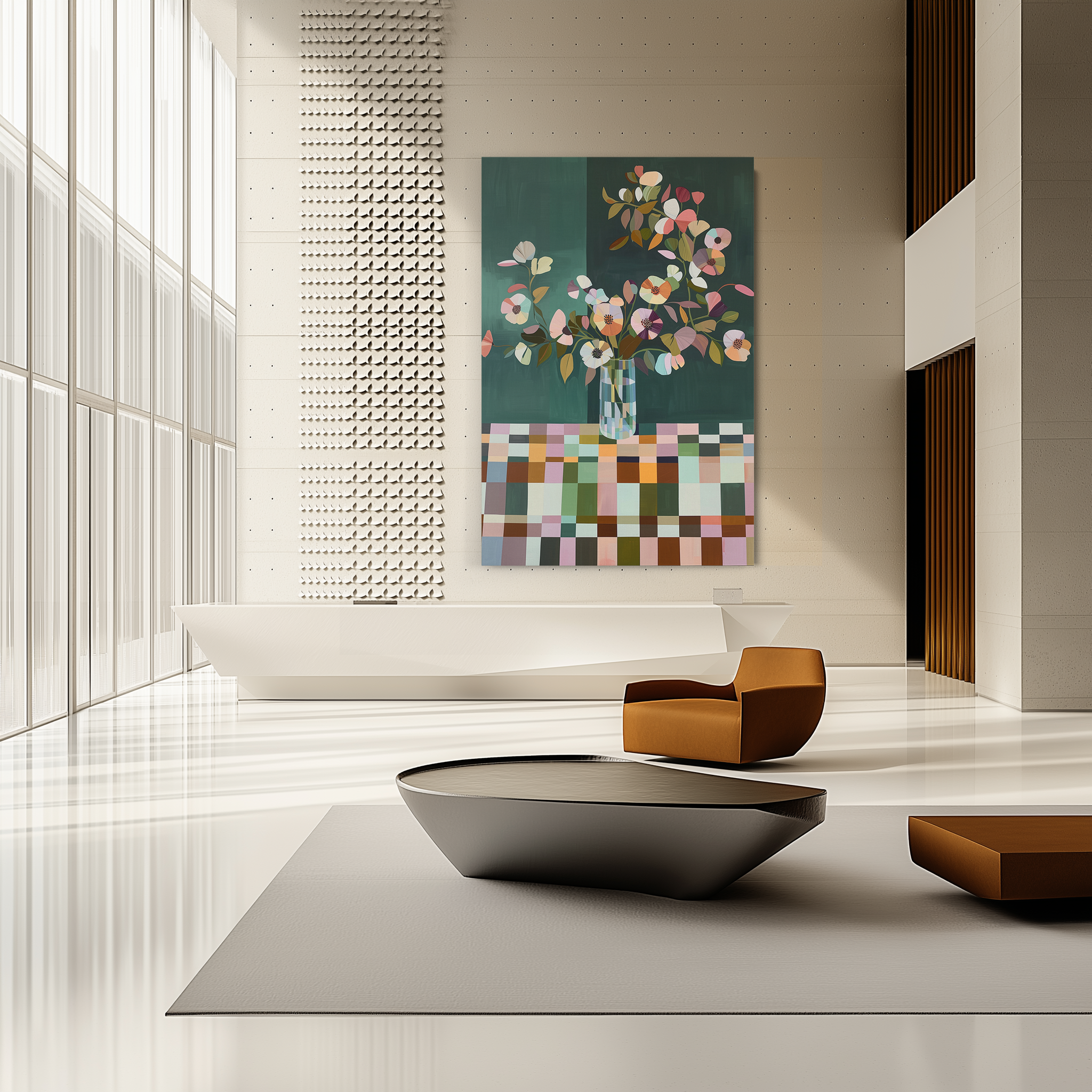 Where Colour Spilled #UA-956