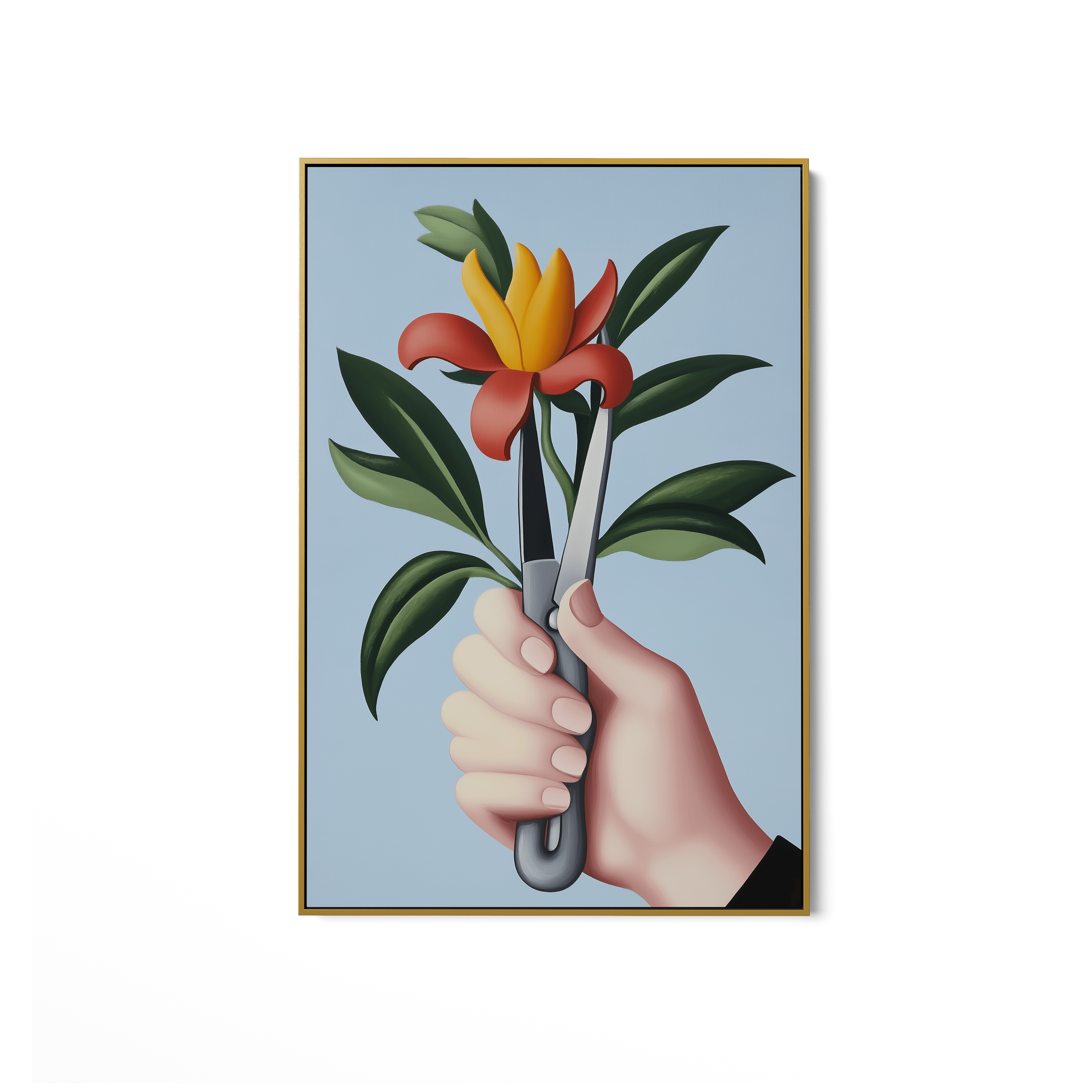 Root & Shear #UA-927