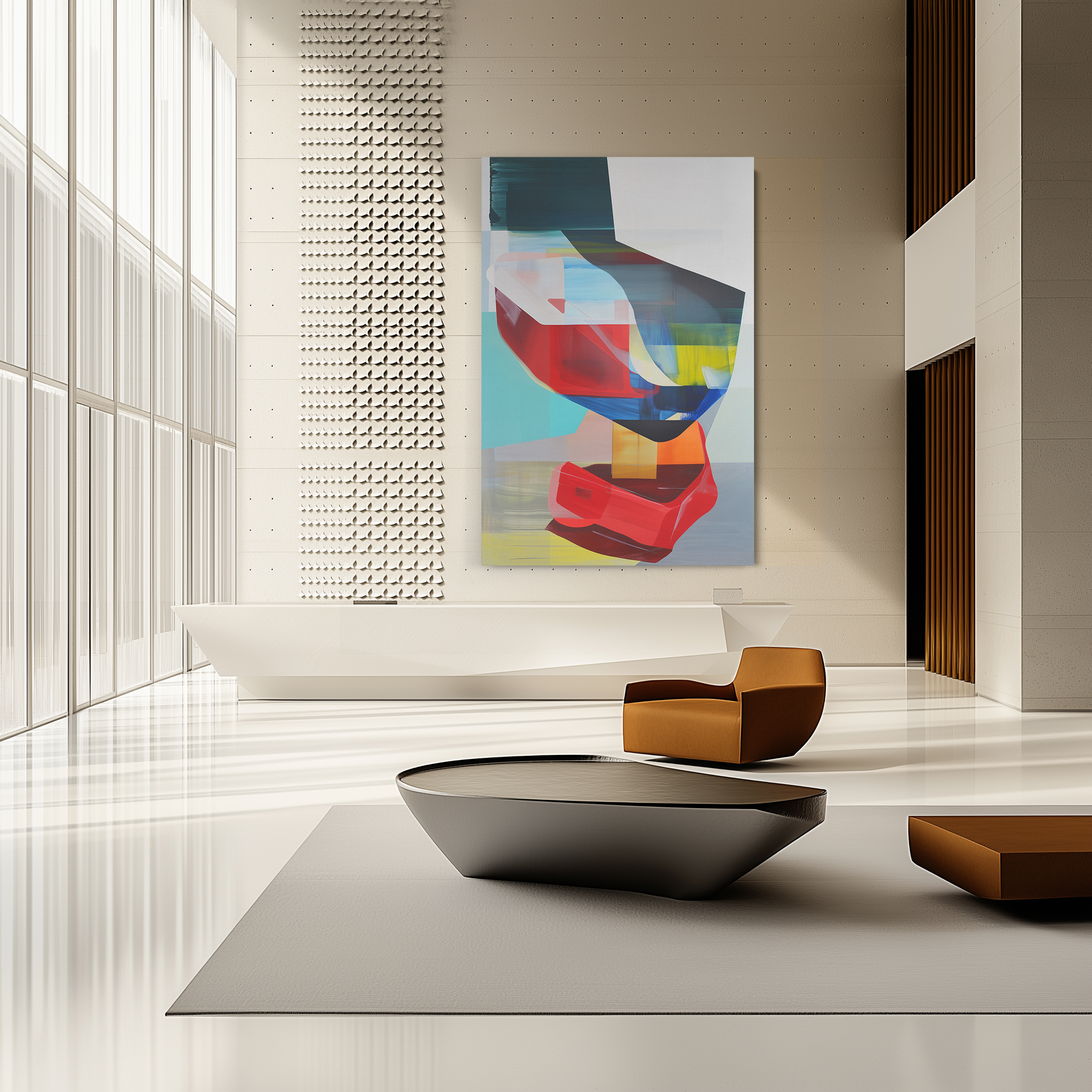 Held Together by Motion #UA-1203