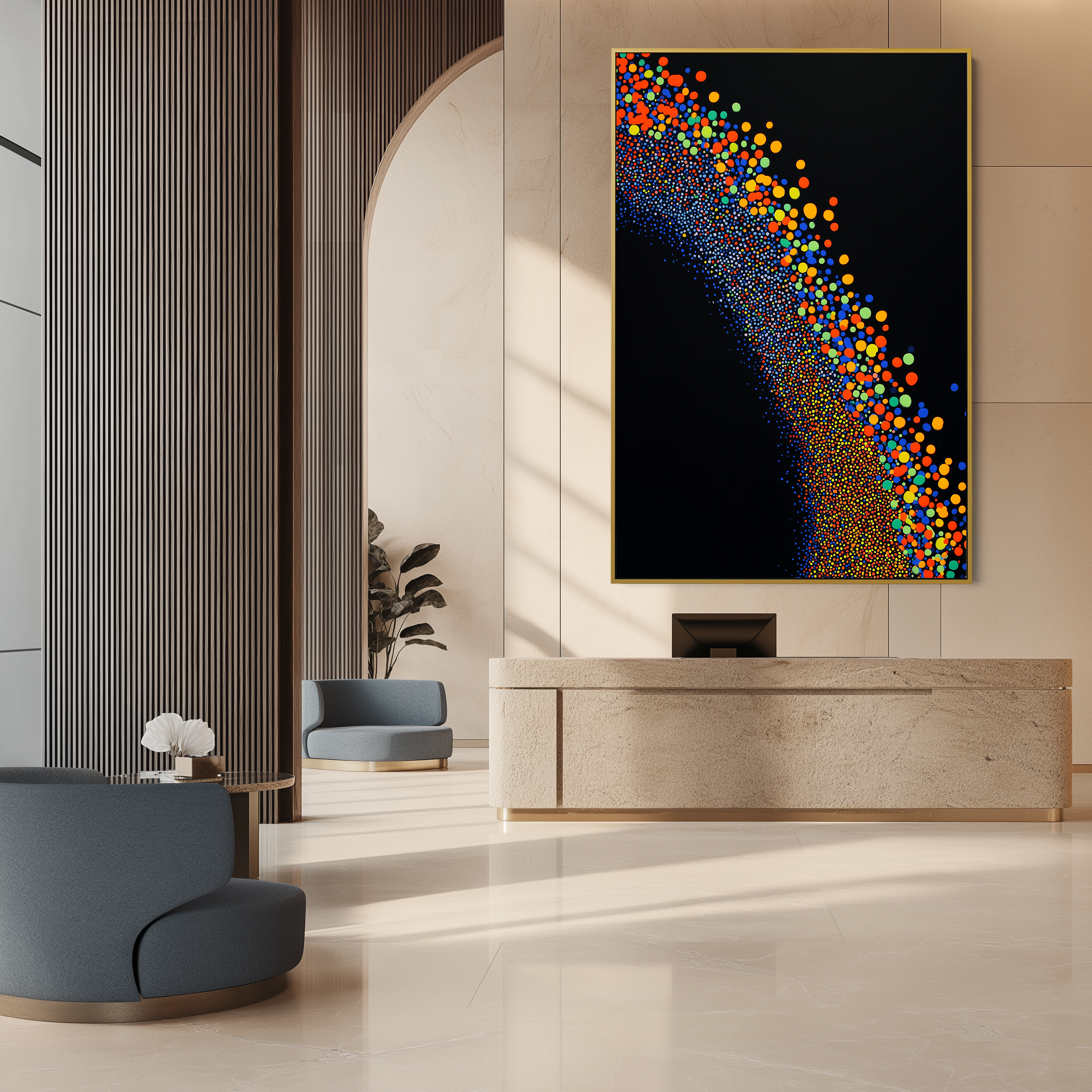 Color Cyclone #UA-762