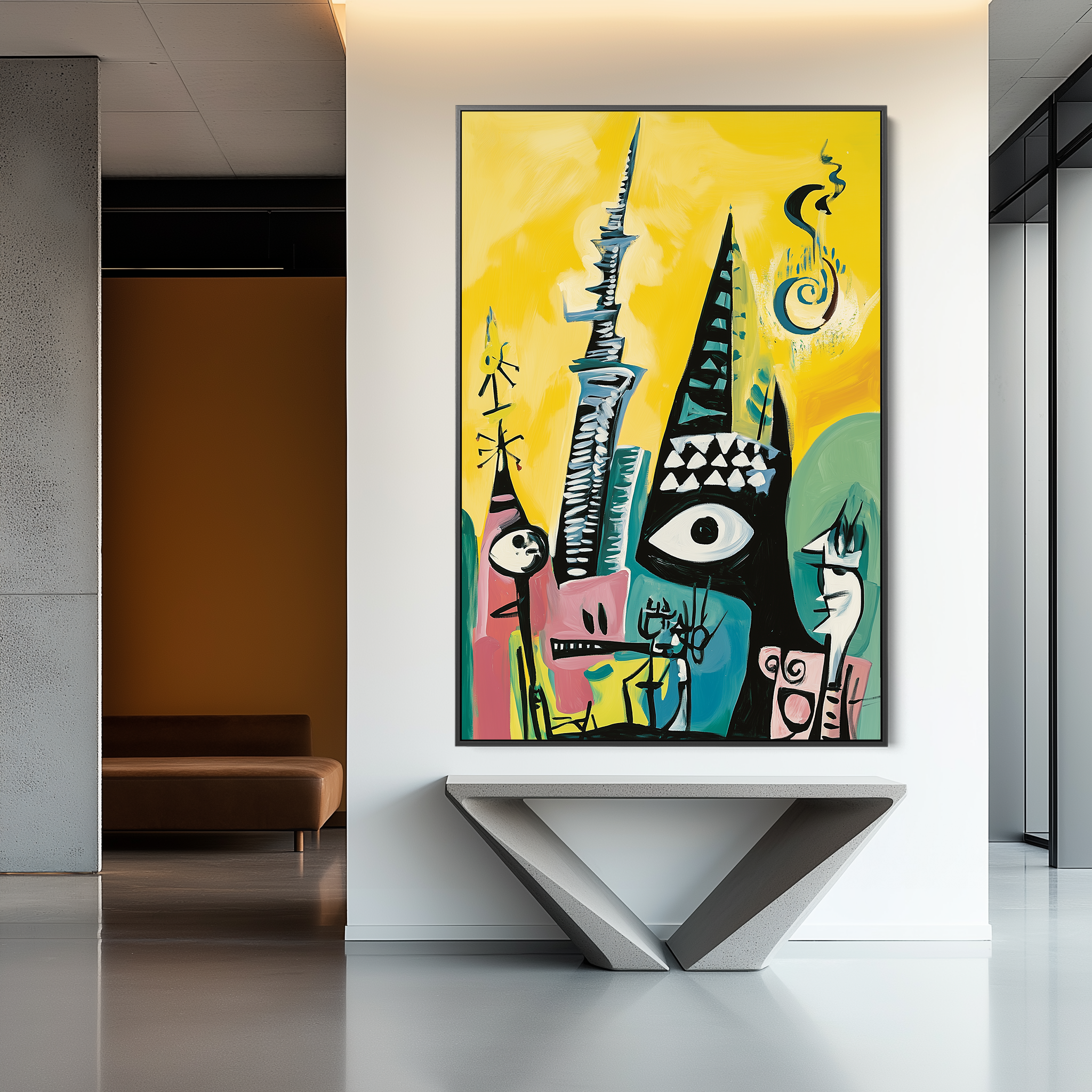 Fragments of the Same Shore #UA-832