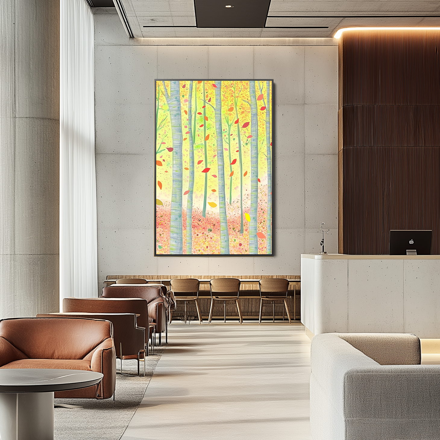 In Between Breezes #UA-1020