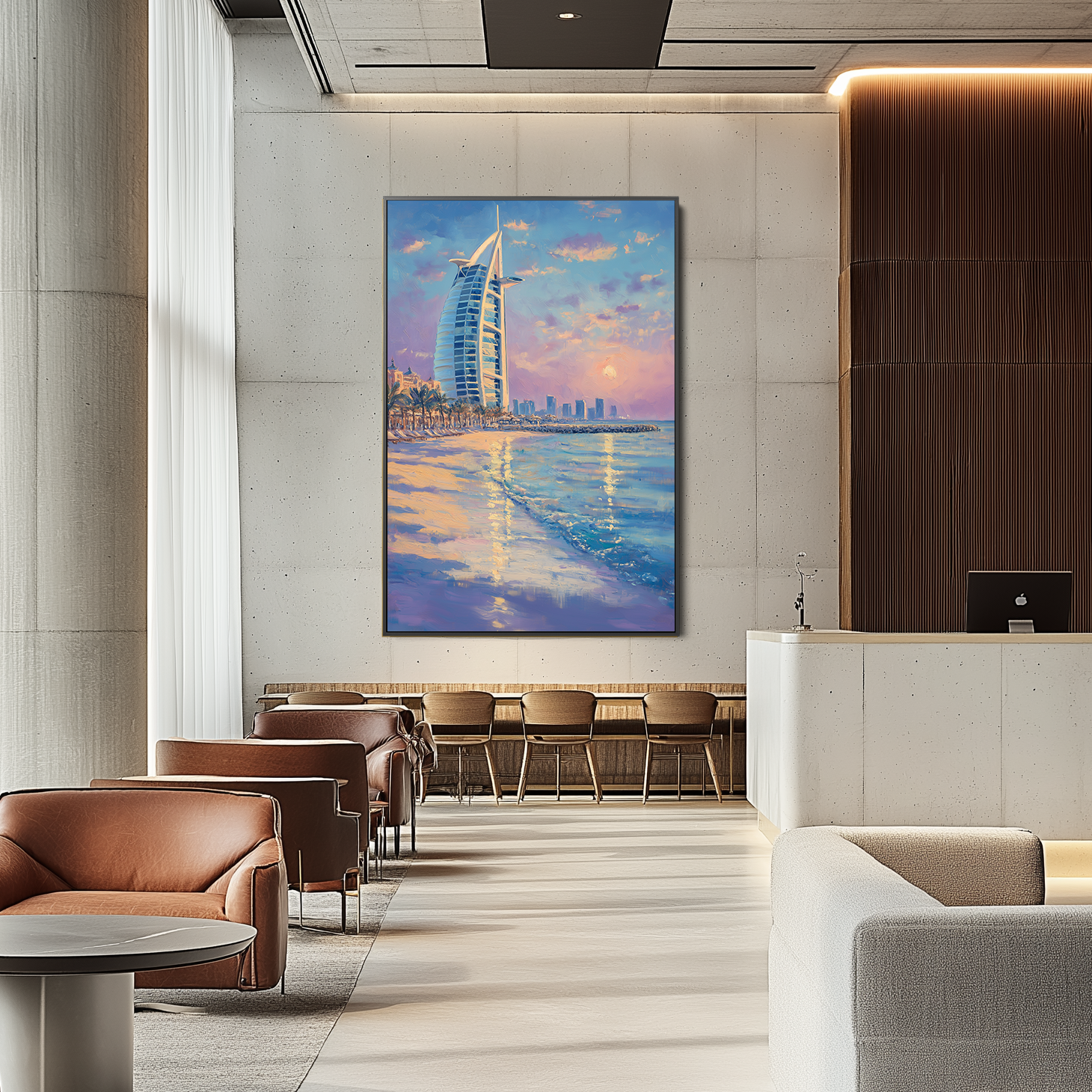 SERENE MIRAGE  #UA-66