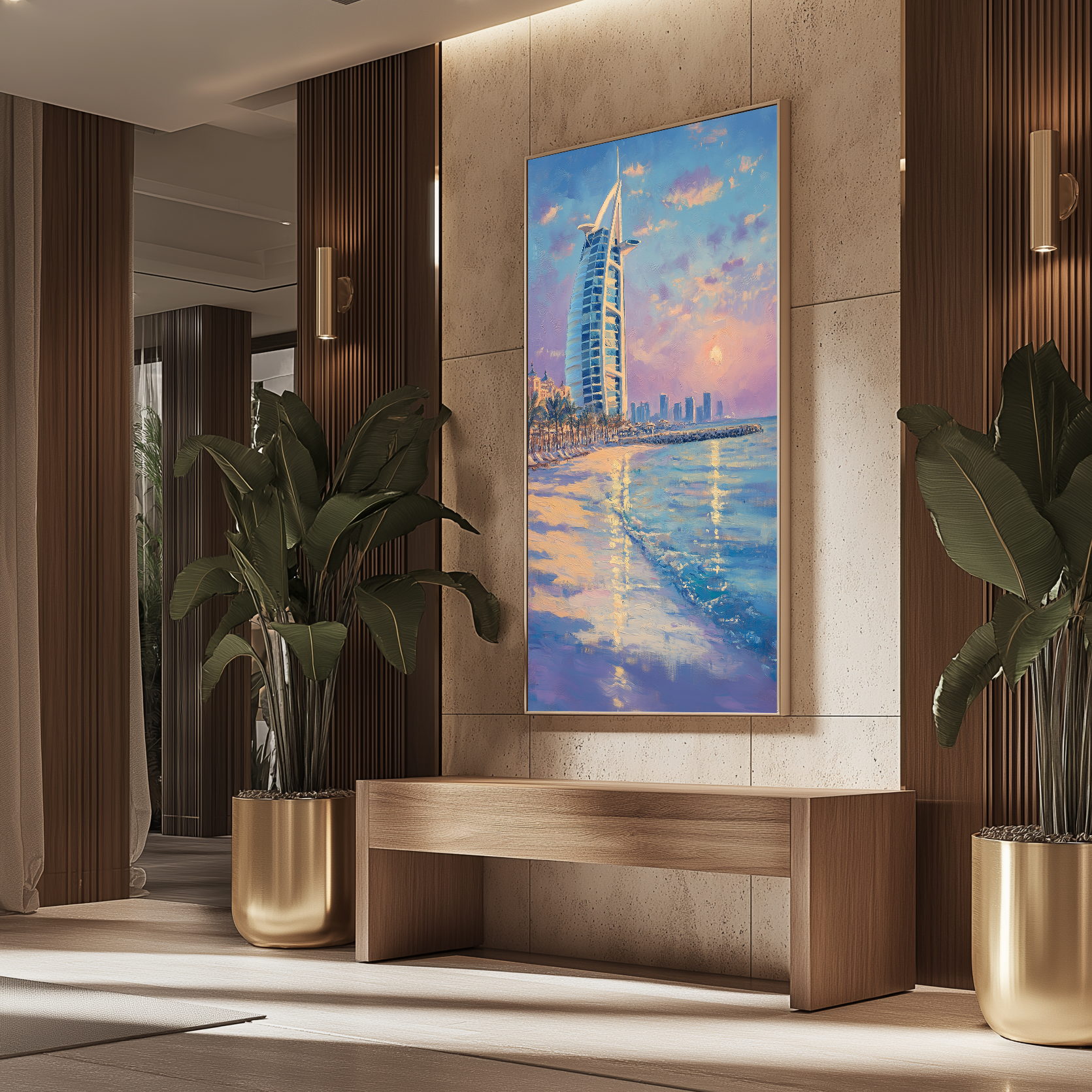 SERENE MIRAGE  #UA-66