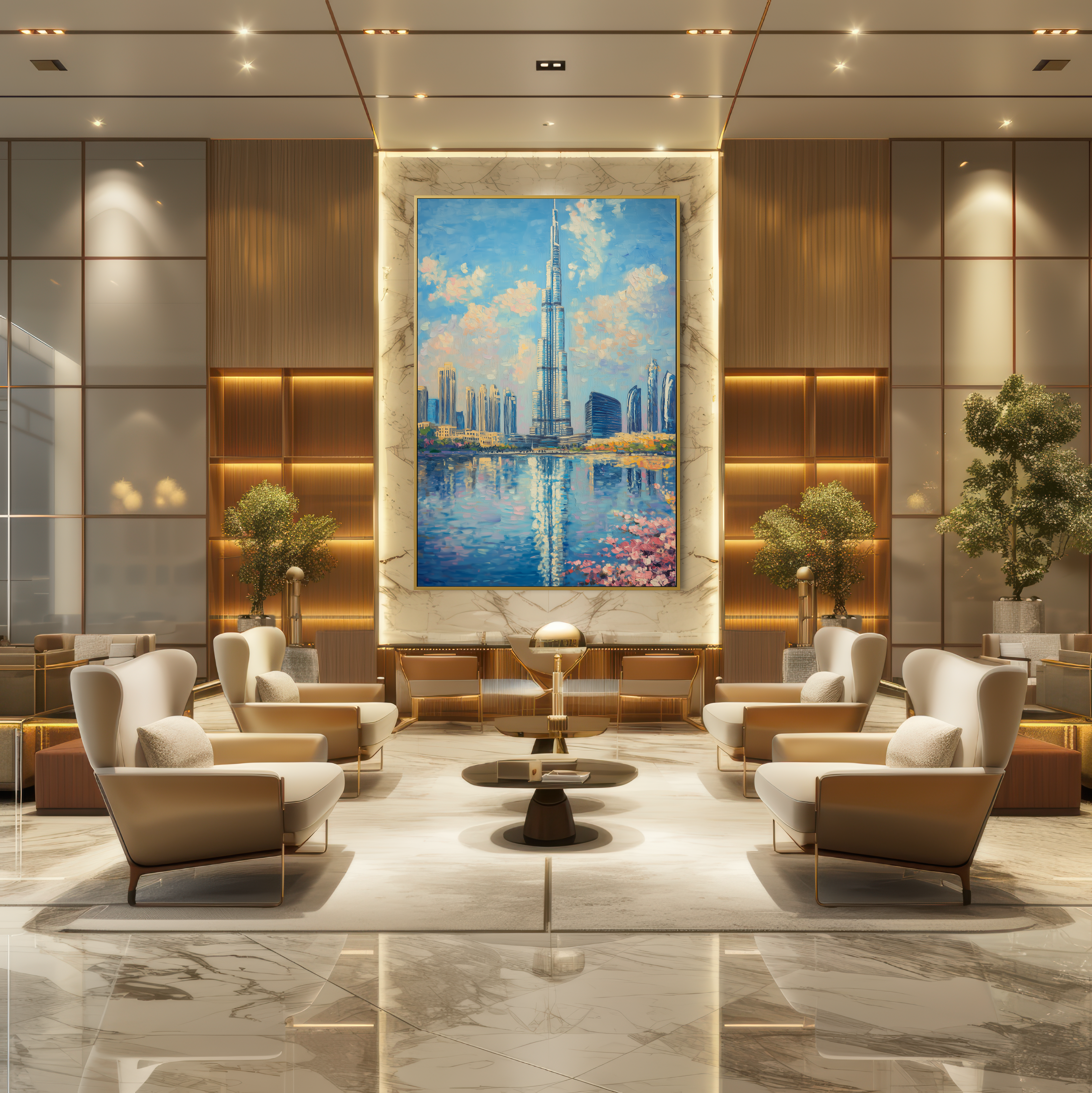 URBAN MIRAGE  #UA-70