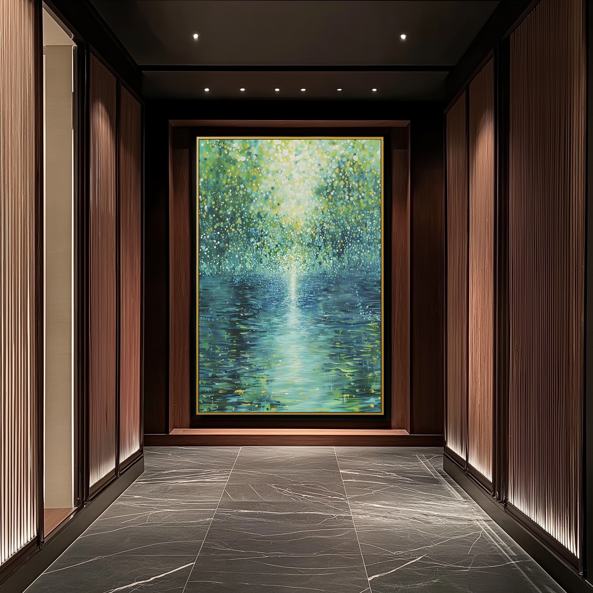 Ethereal Current #UA-610