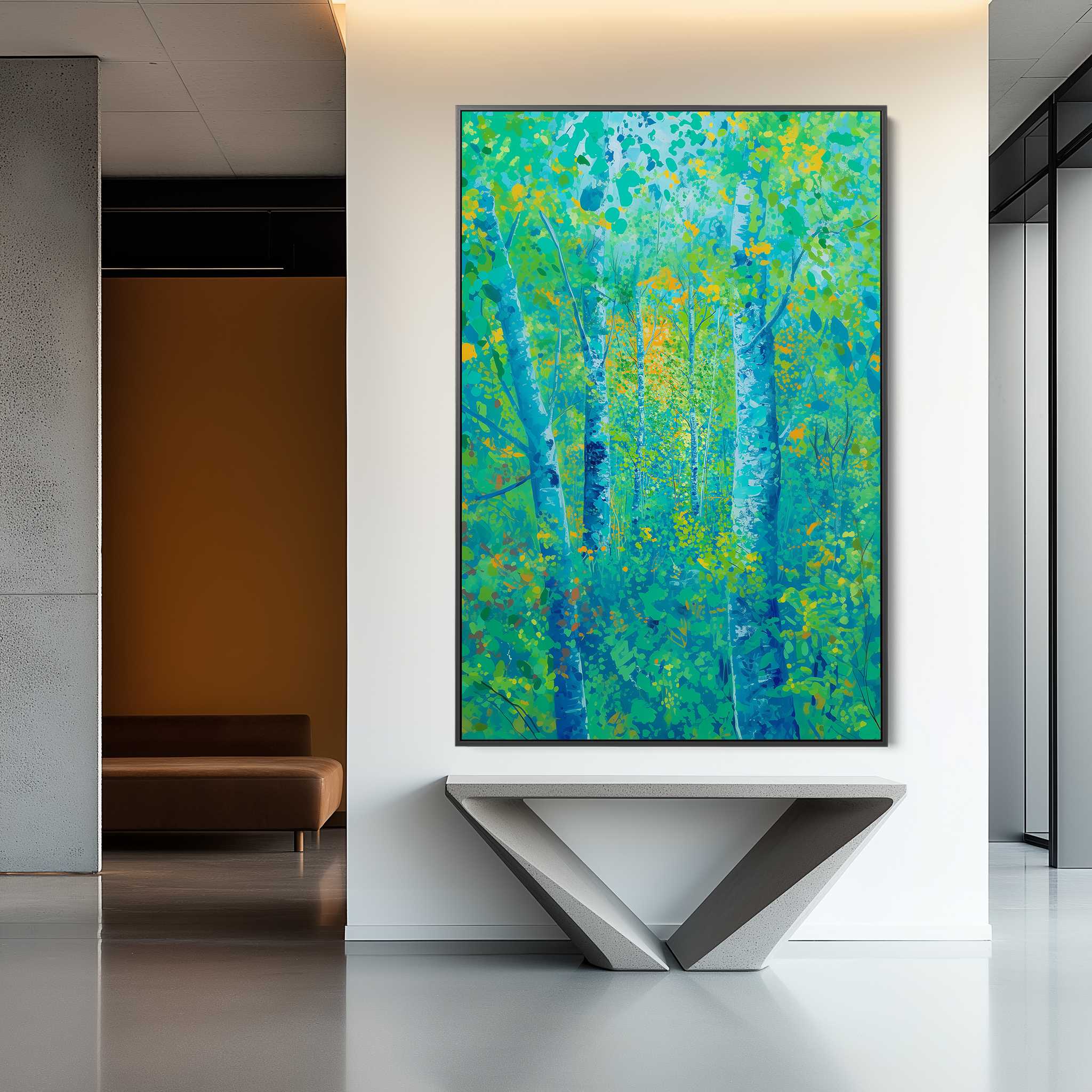 Verdant Breeze #UA-684