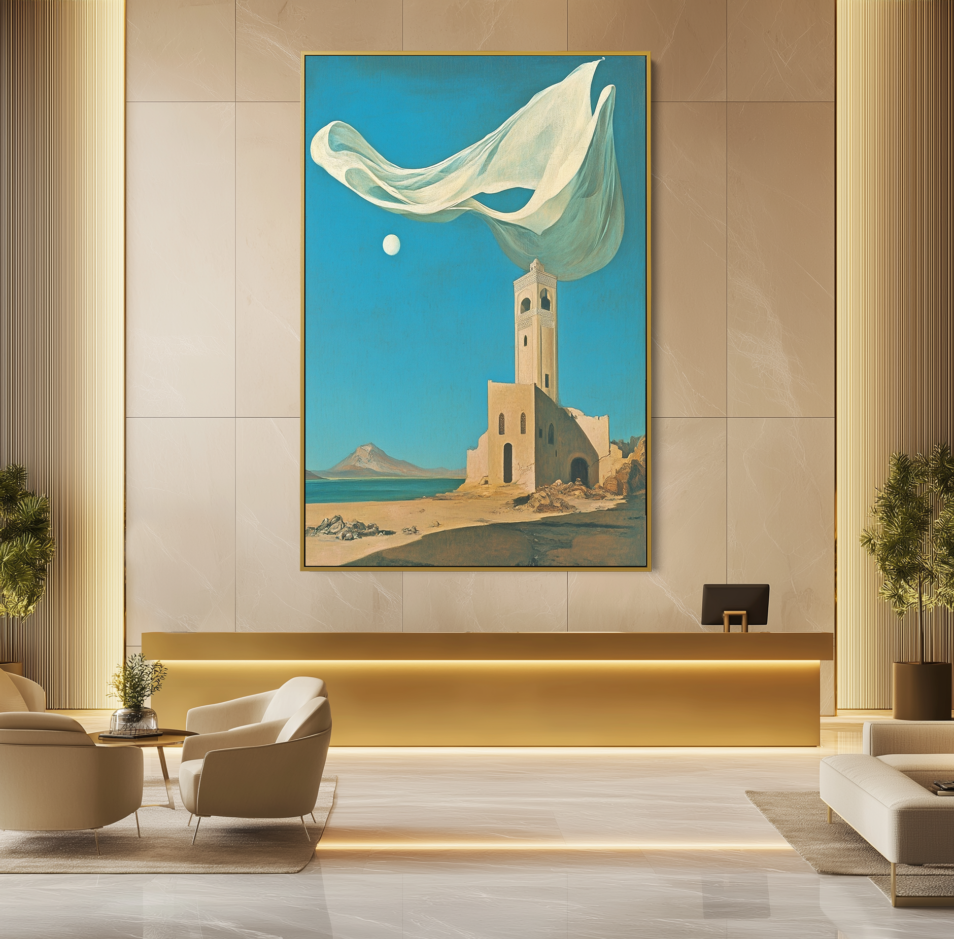 Winds of Oblivion #UA-391