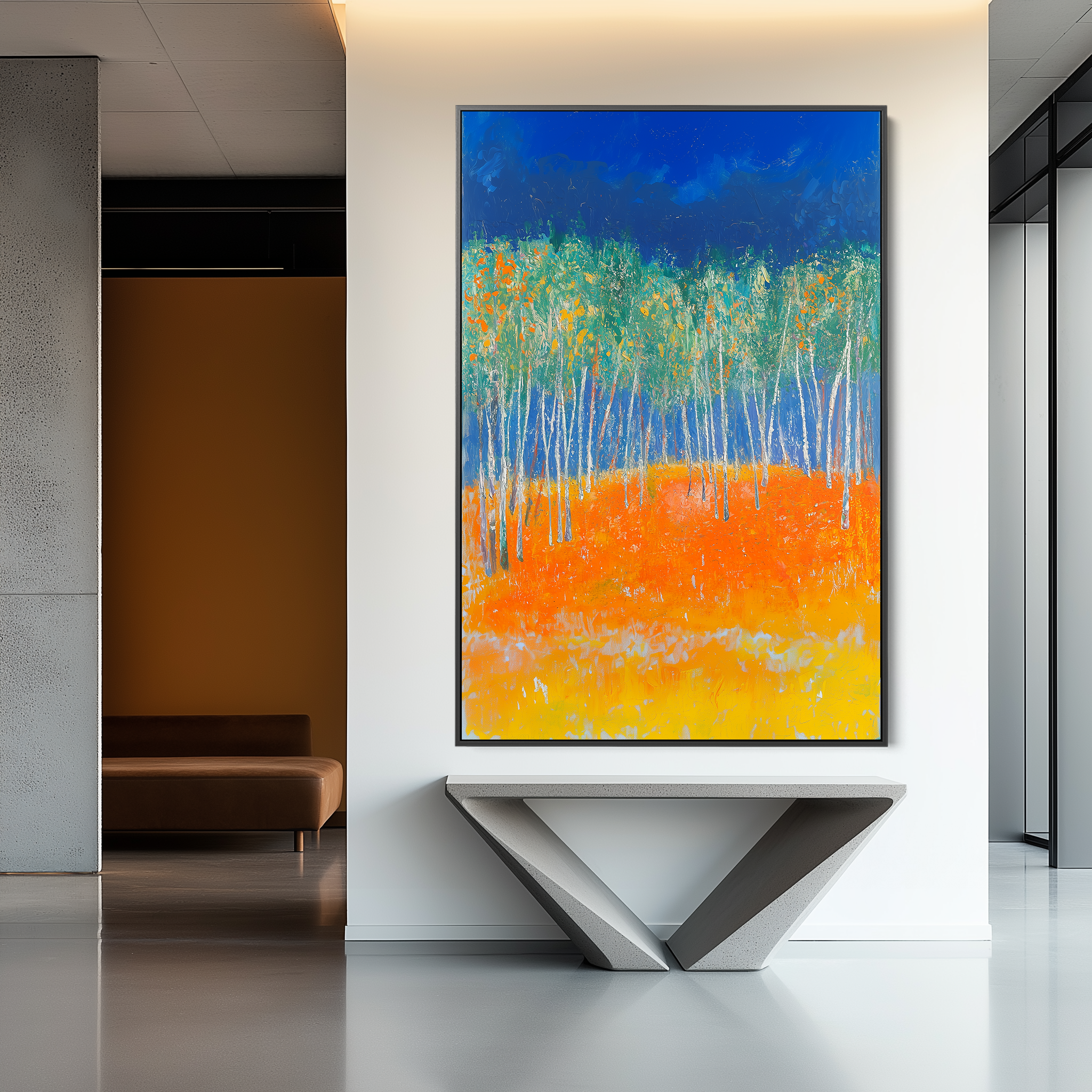 Sunset Meadow #UA-687