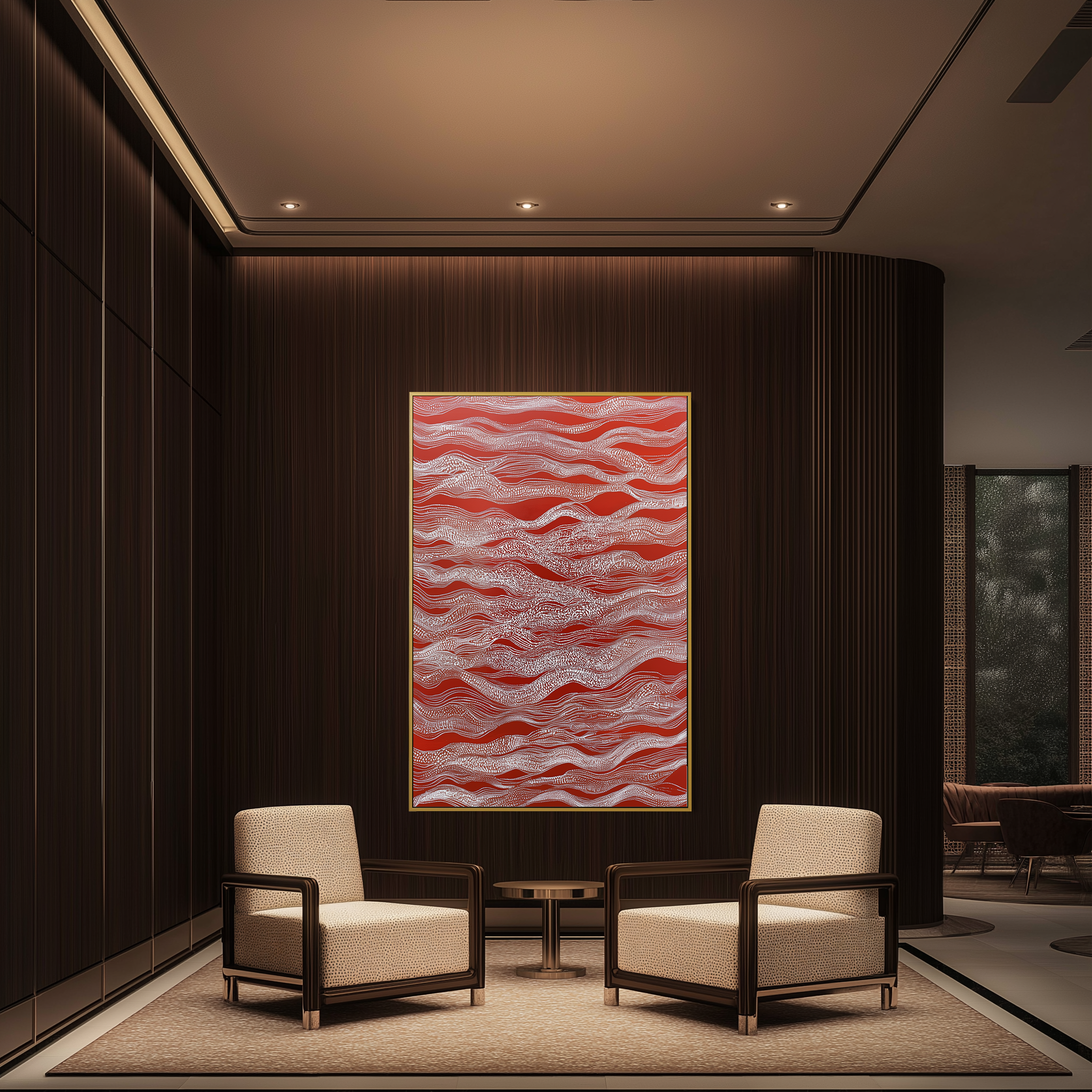 Red Currents #UA-750