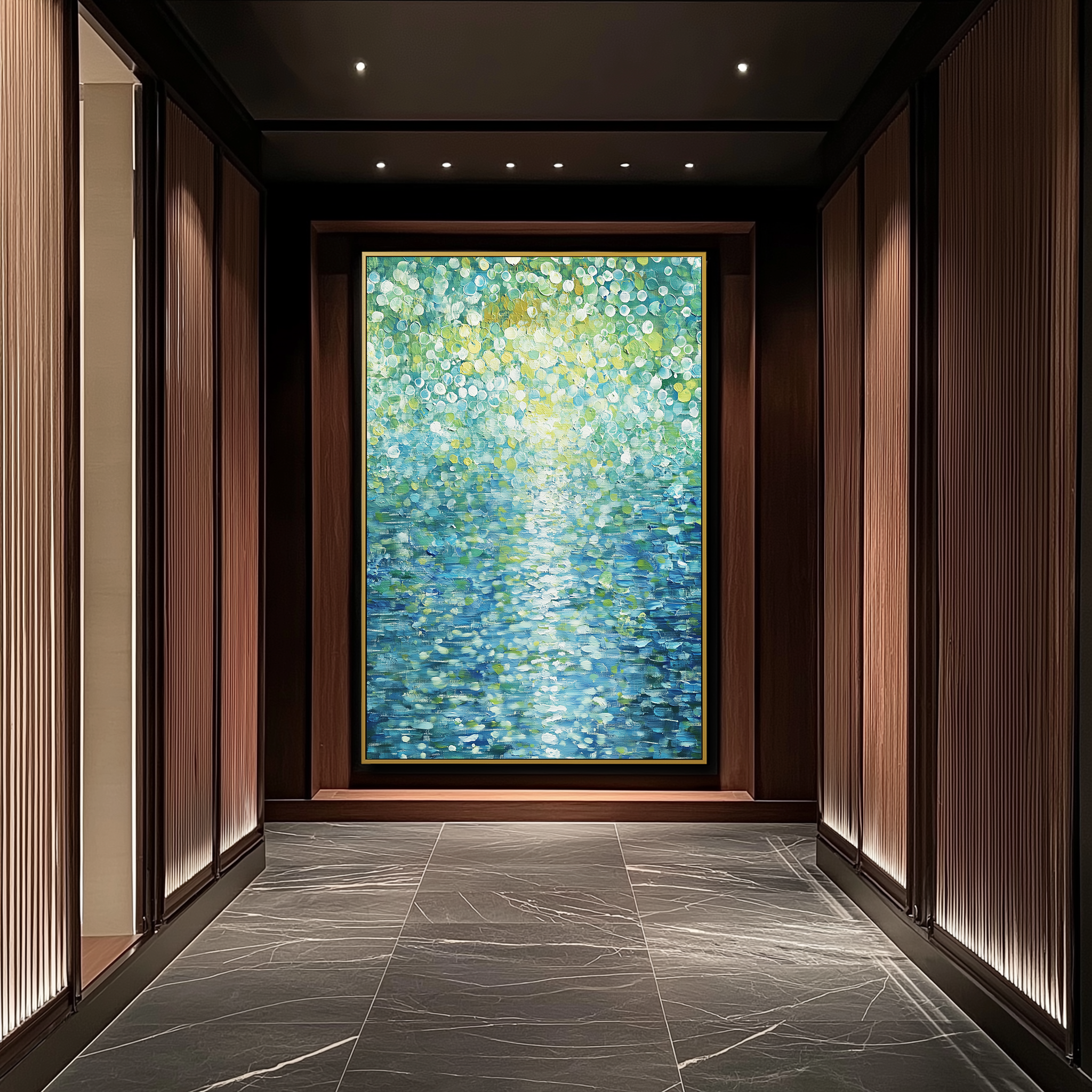 Ethereal Current #UA-612