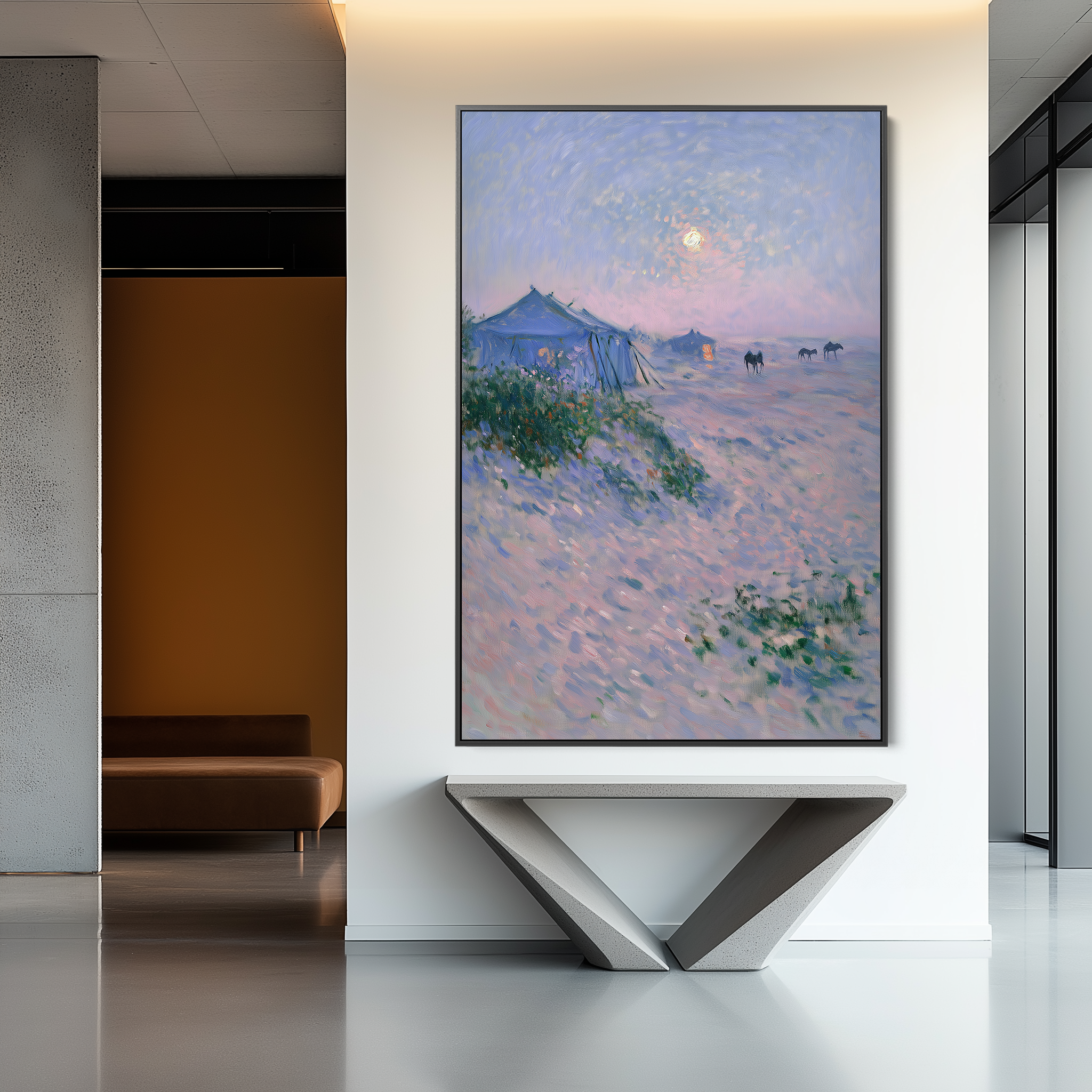 The House That Waited #UA-877