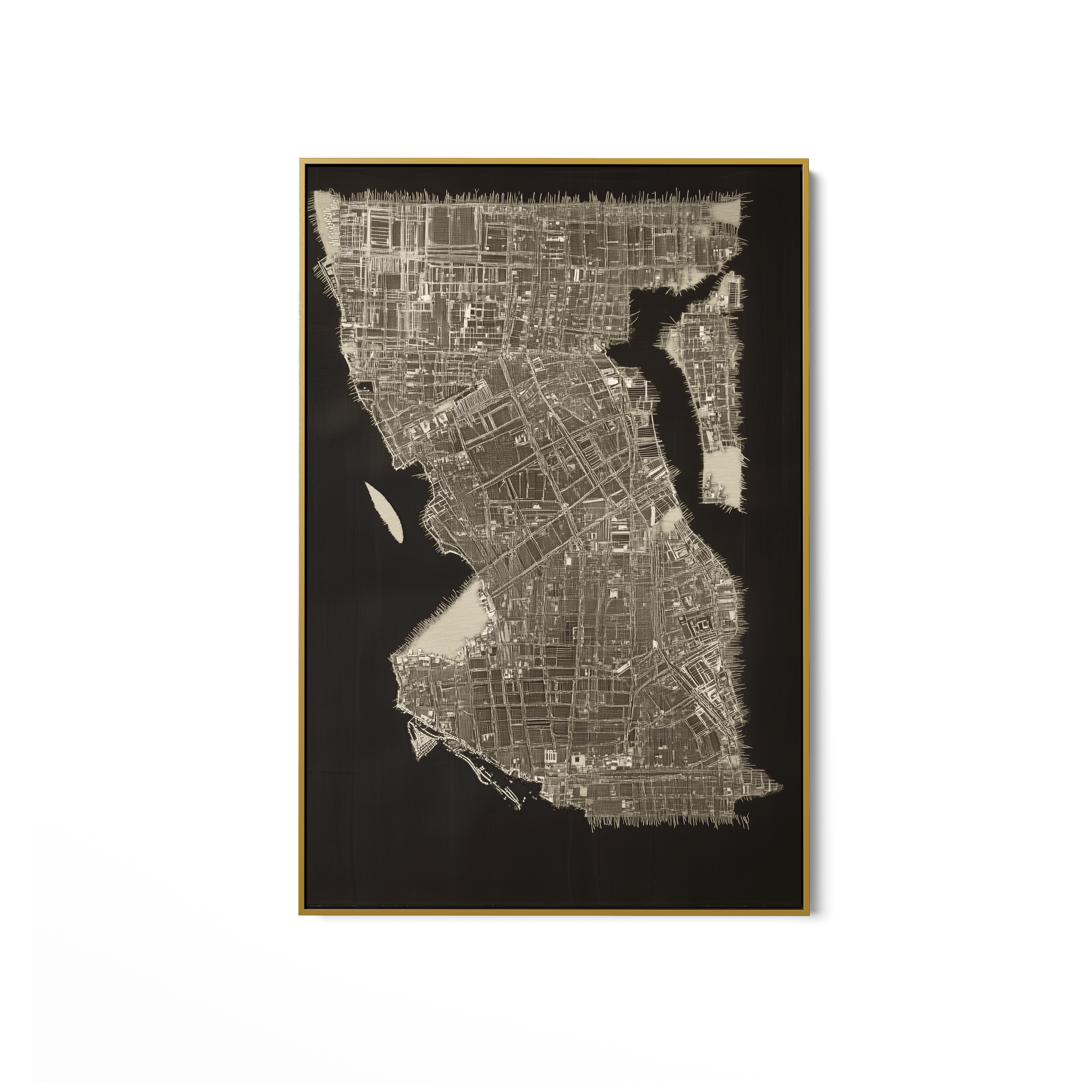 Unwoven Coordinates #UA-1082