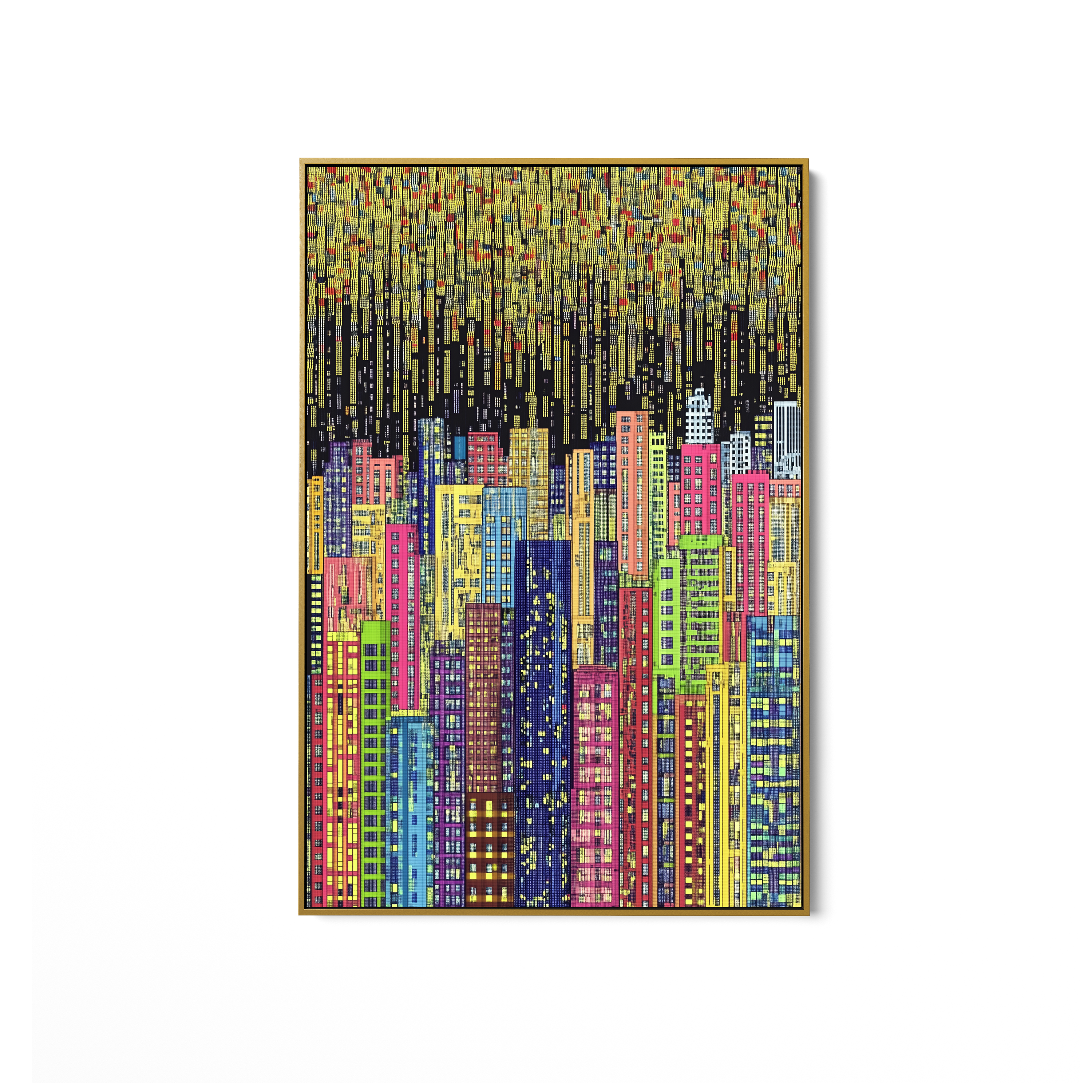 Rainfall of Signals #UA-1349