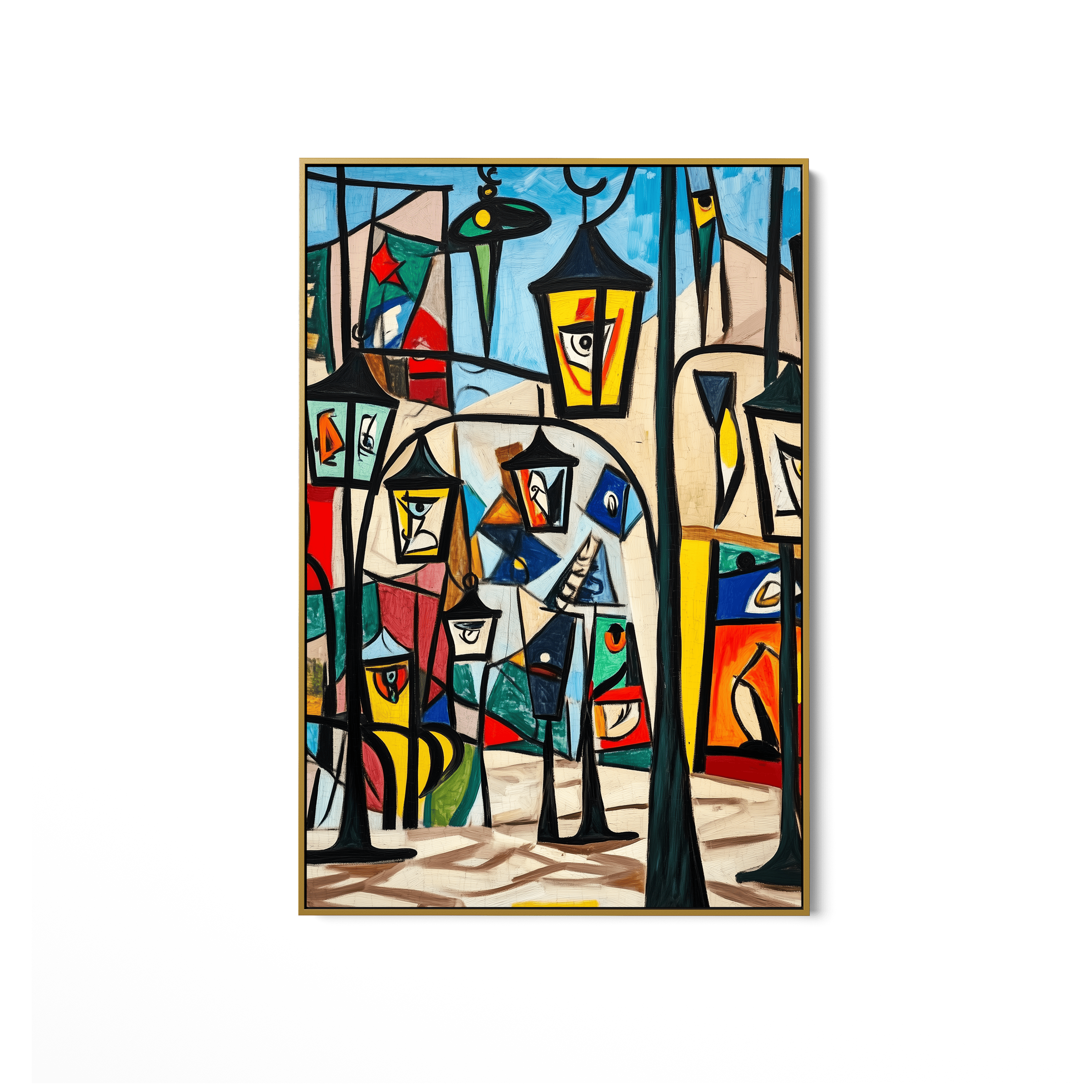 Illuminated Pathways #UA-244