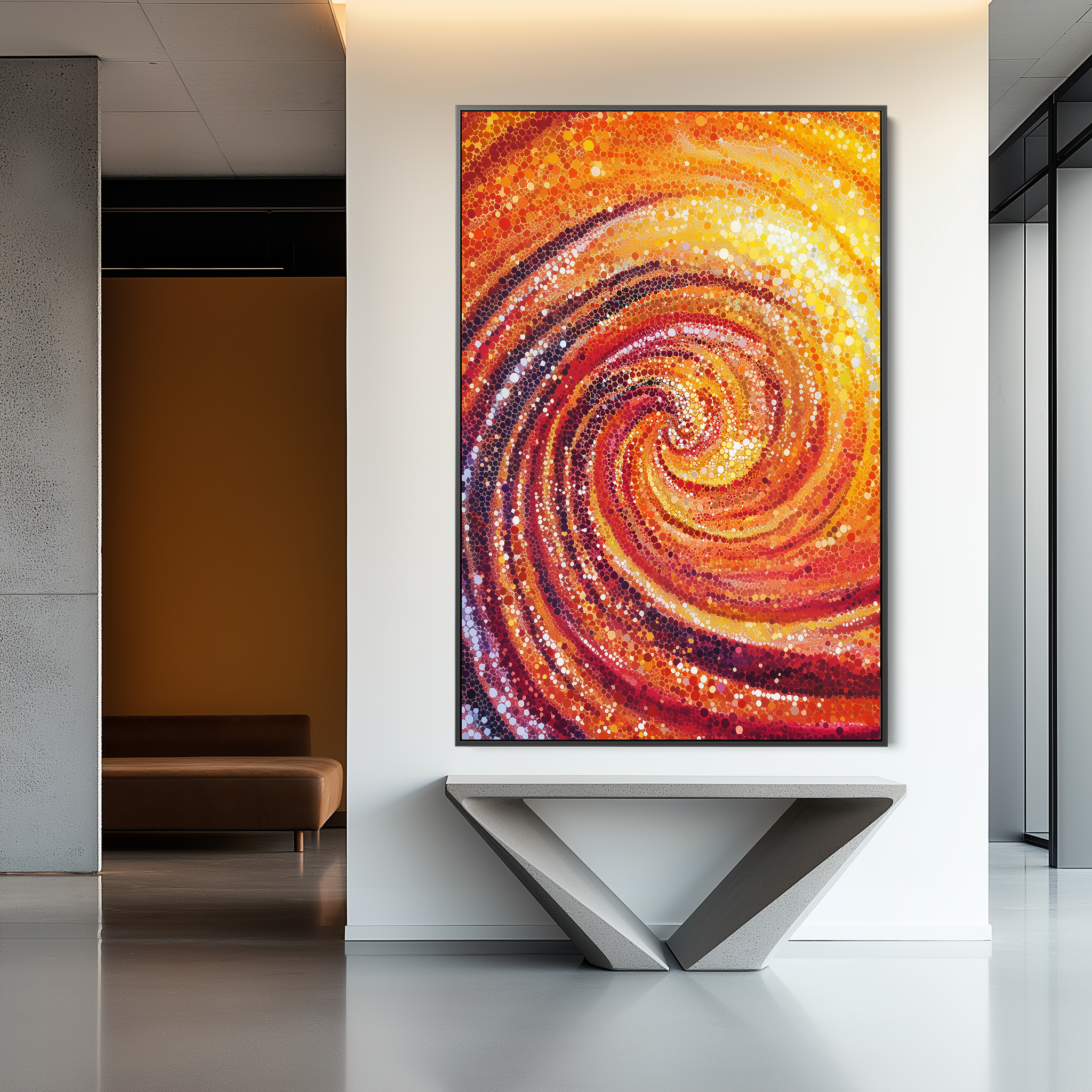 Luminous Twist #UA-714