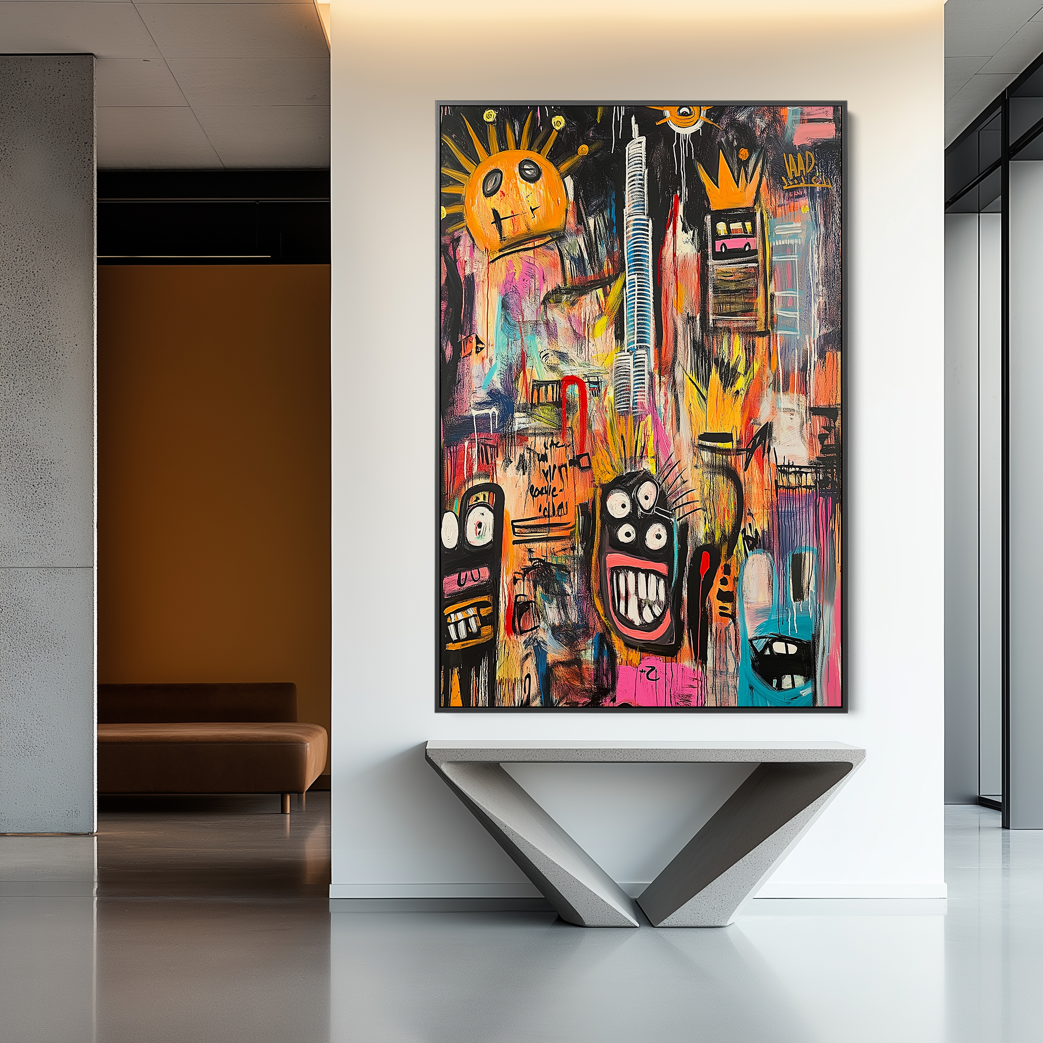 Neon Spirits #UA-258