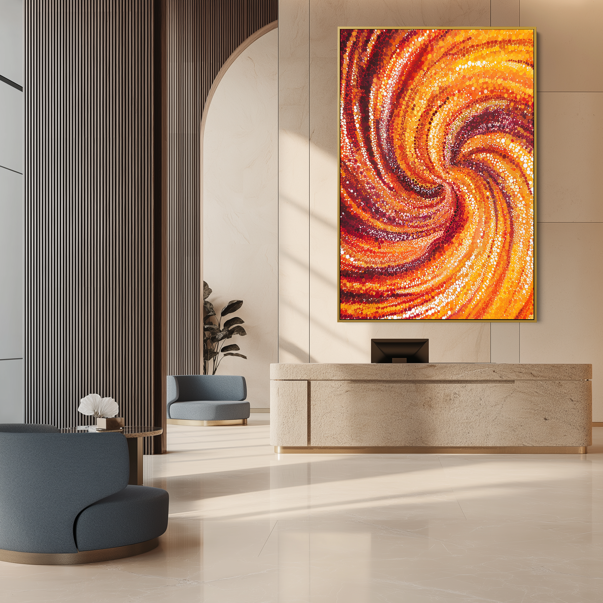 Luminous Twist #UA-711