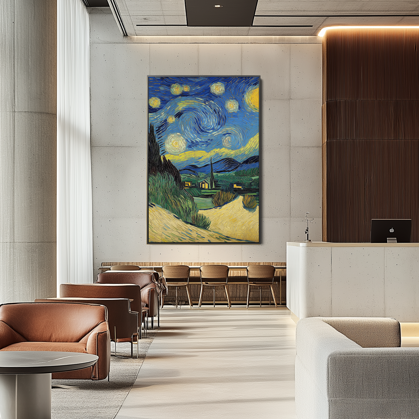 WHISPERING SKY #UA-115