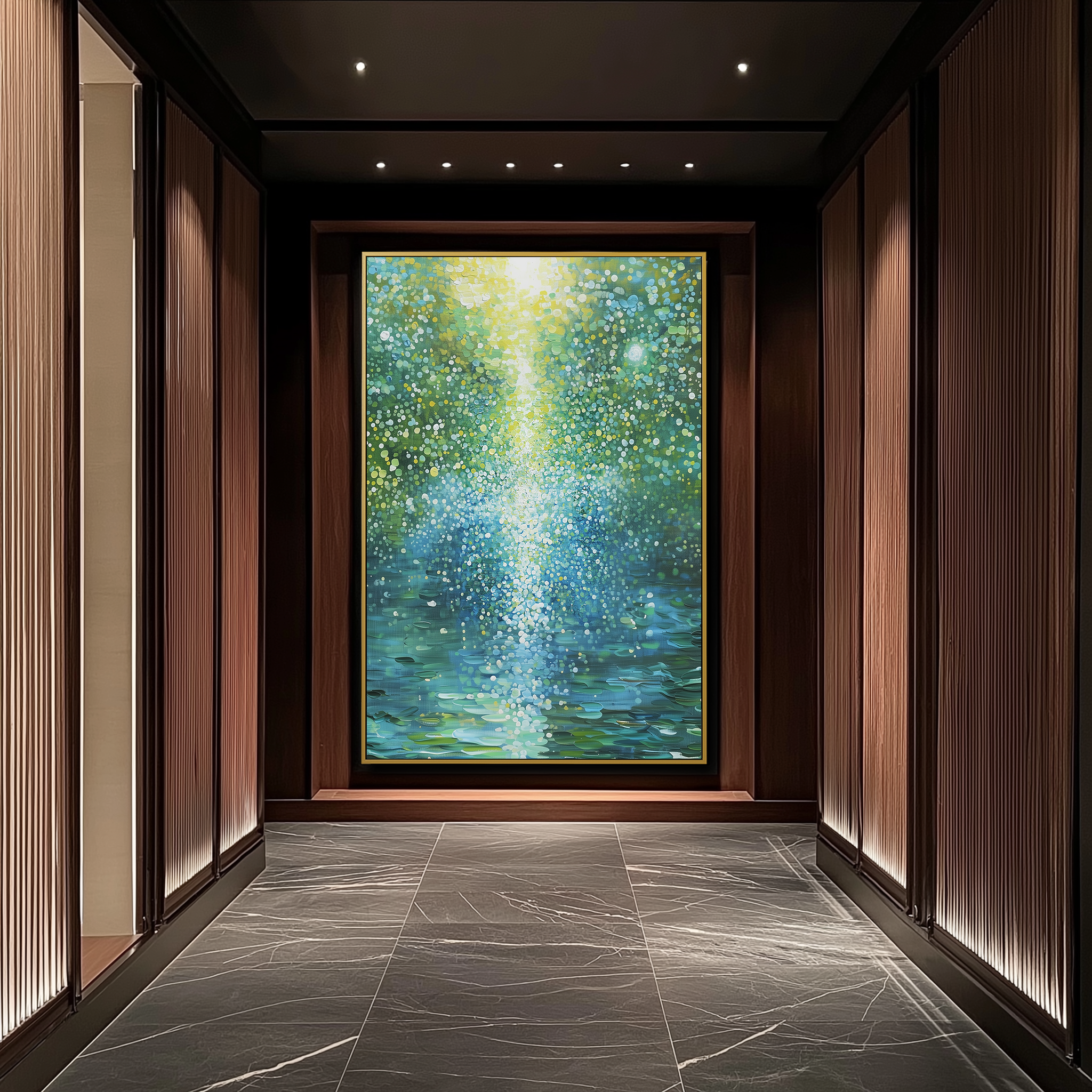 Ethereal Current #UA-611