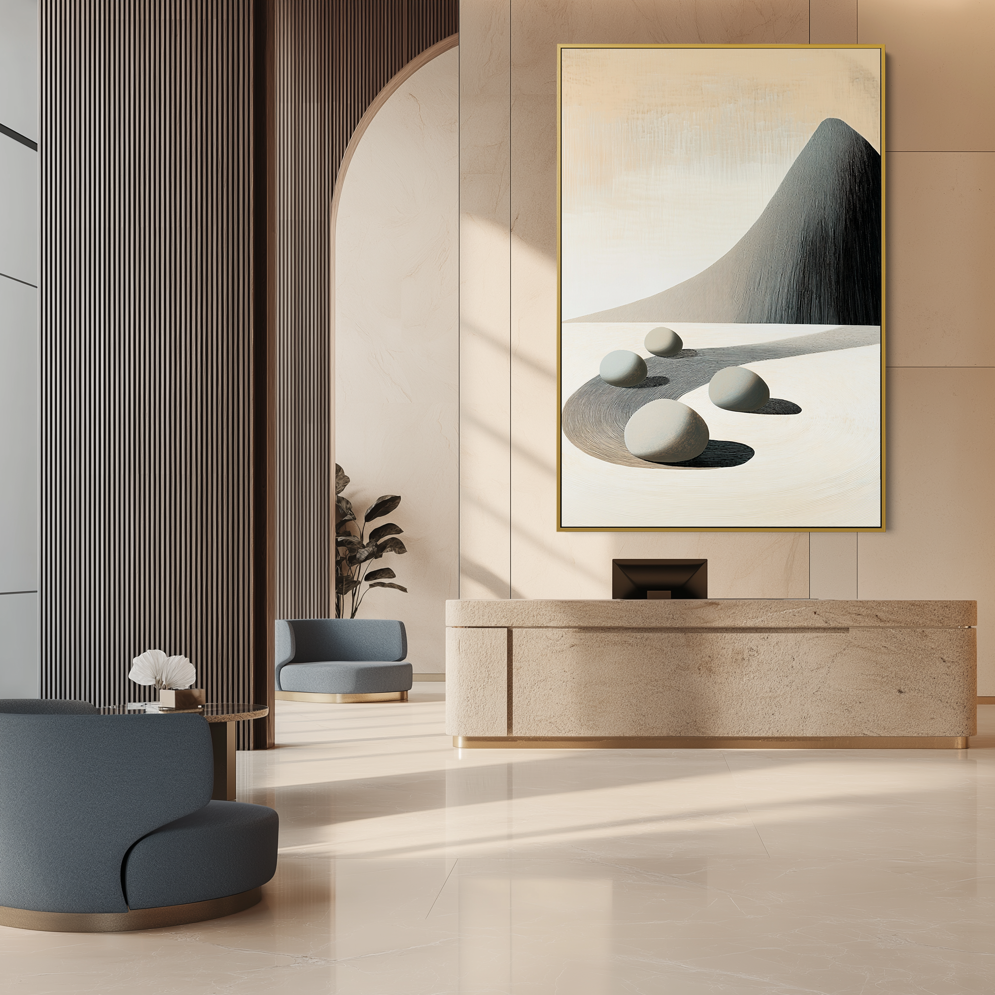 WEIGHTS OF SILENCE-2 #UA-8