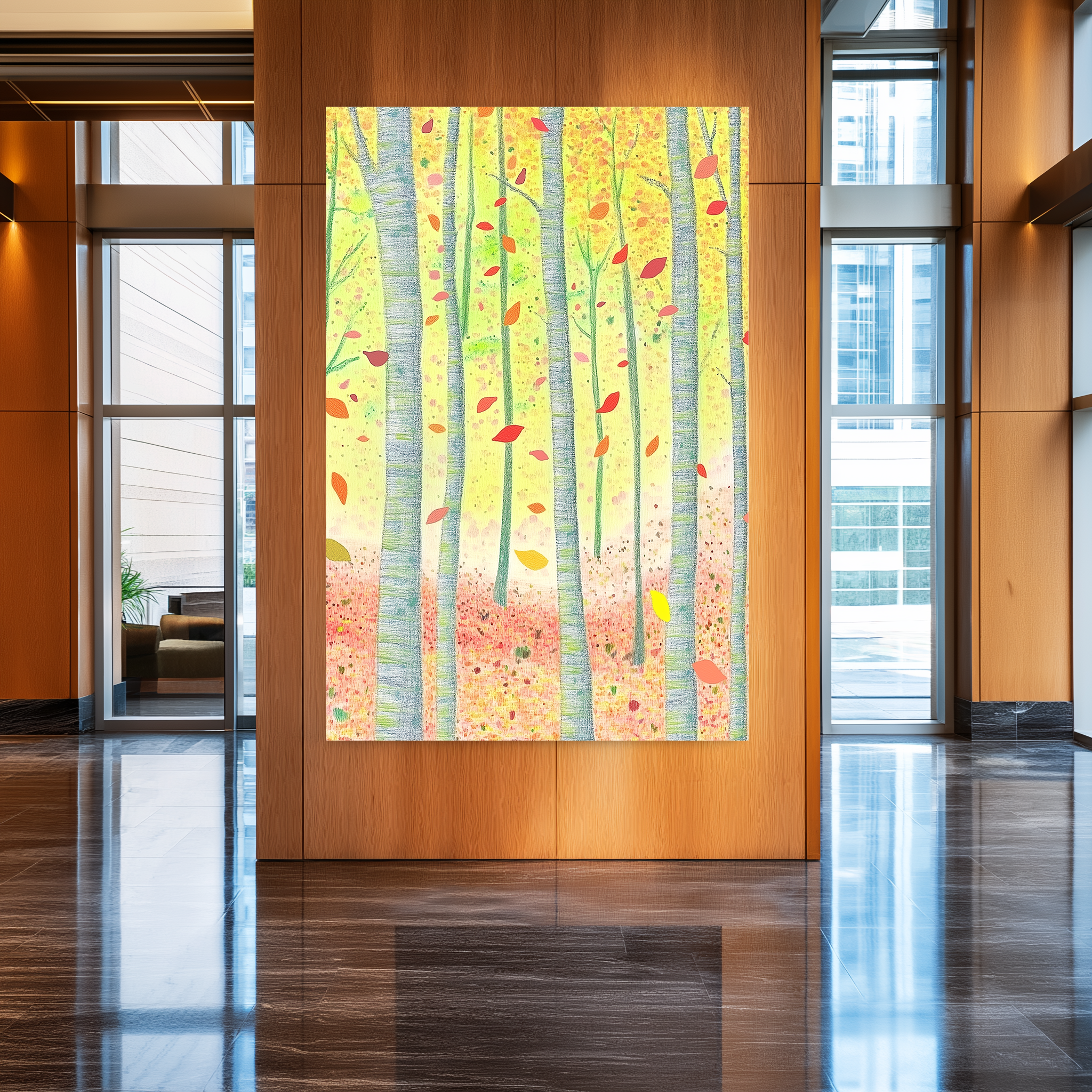 In Between Breezes #UA-1020