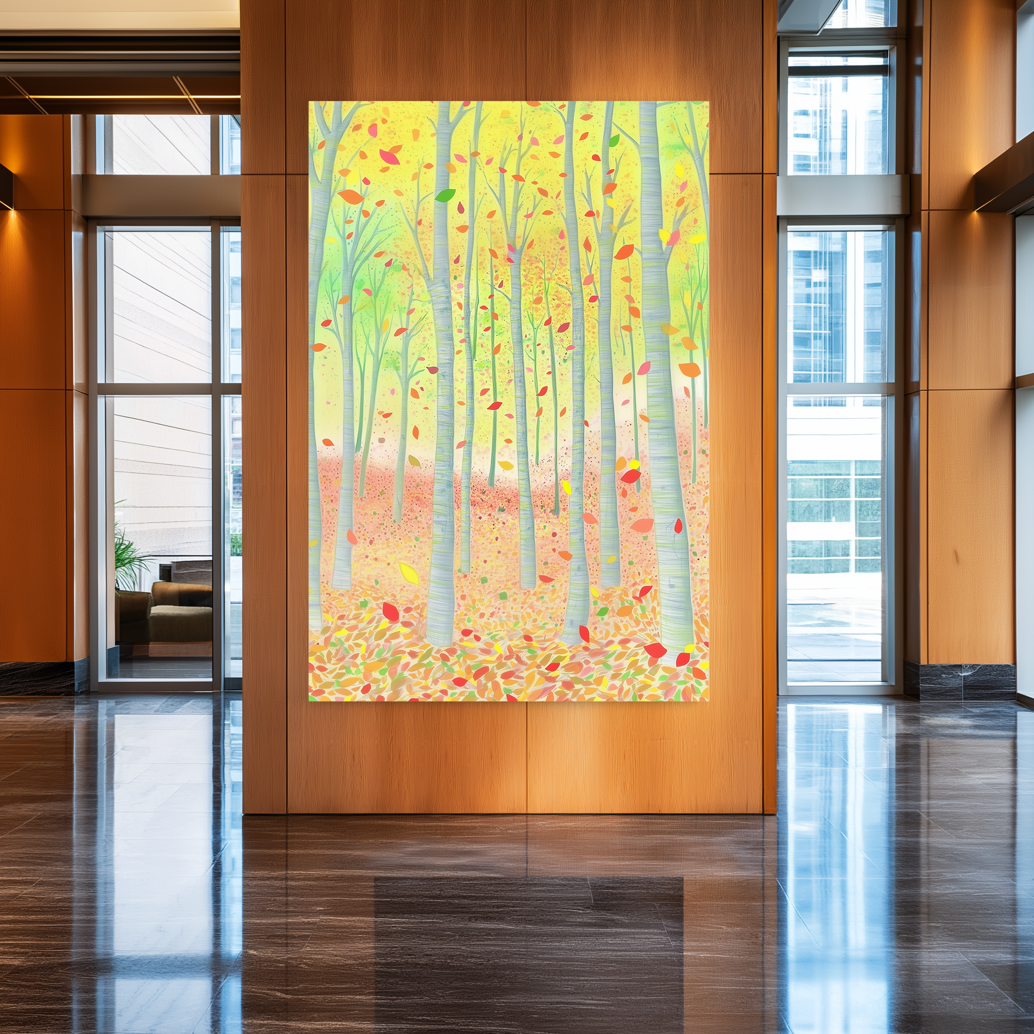 In Between Breezes #UA-1021