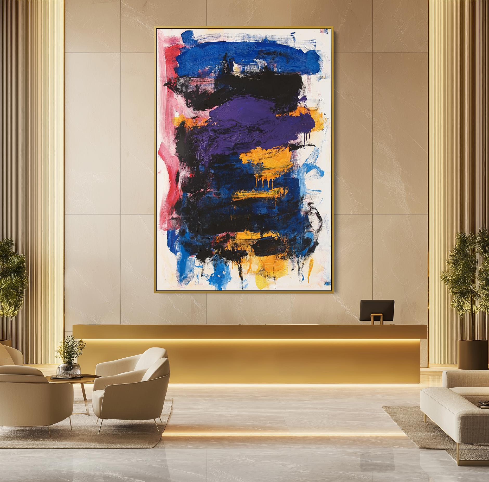 Layered Tension #UA-315