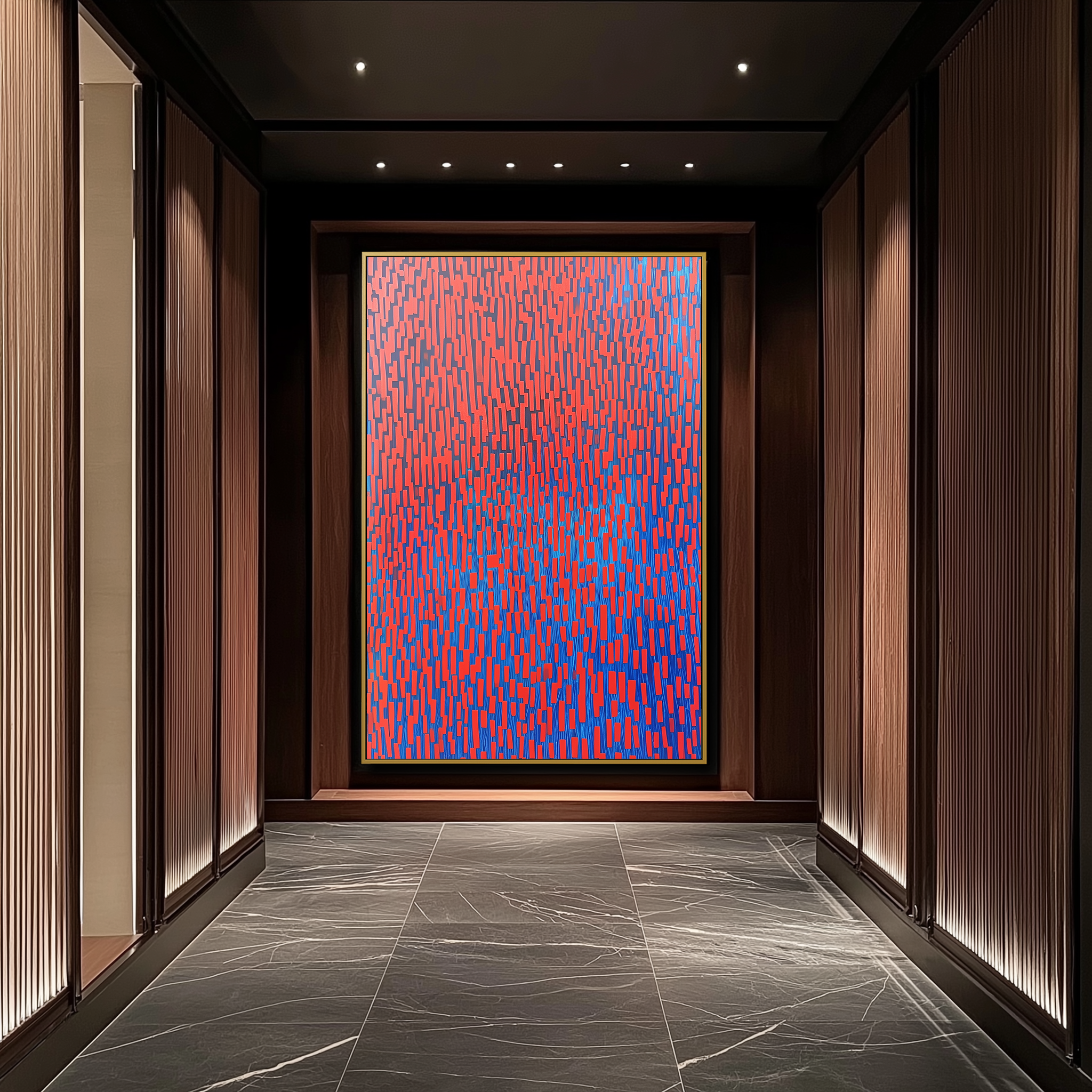 Vortex Pulse #UA-639