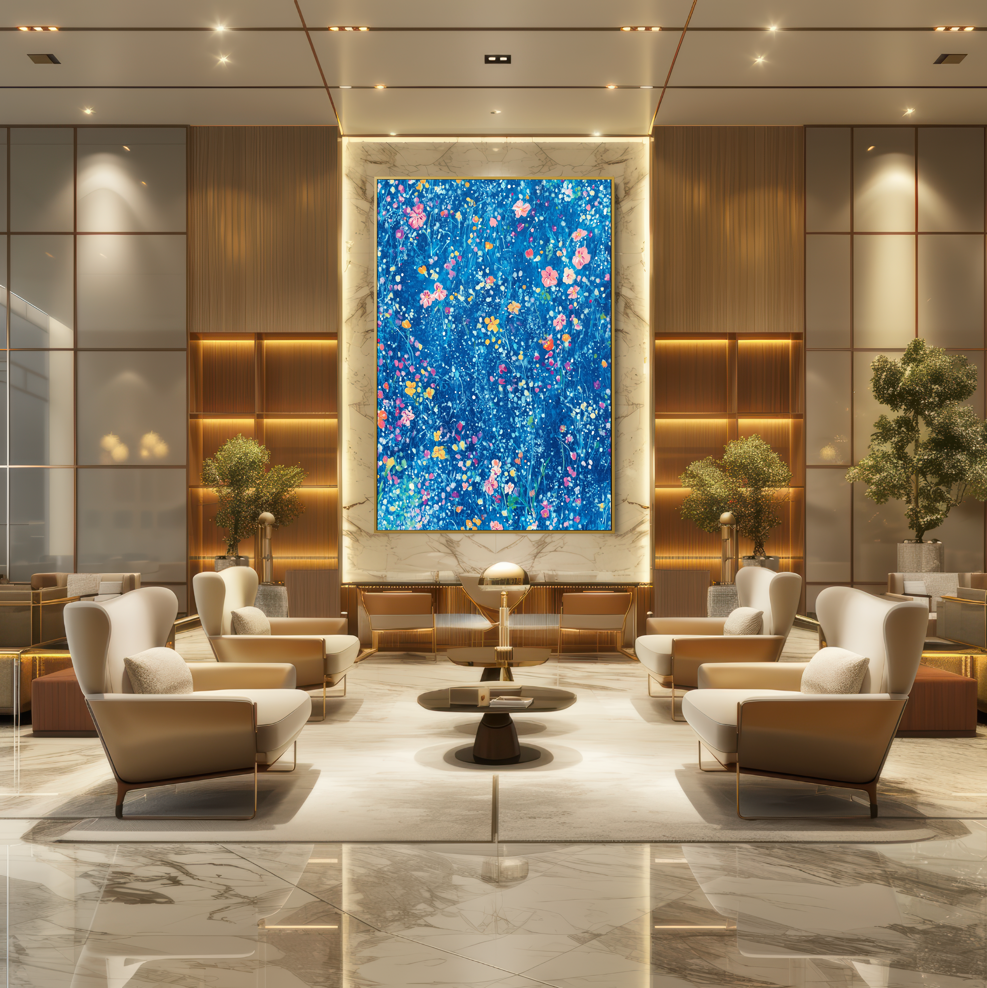 Ocean’s Blossom #UA-621