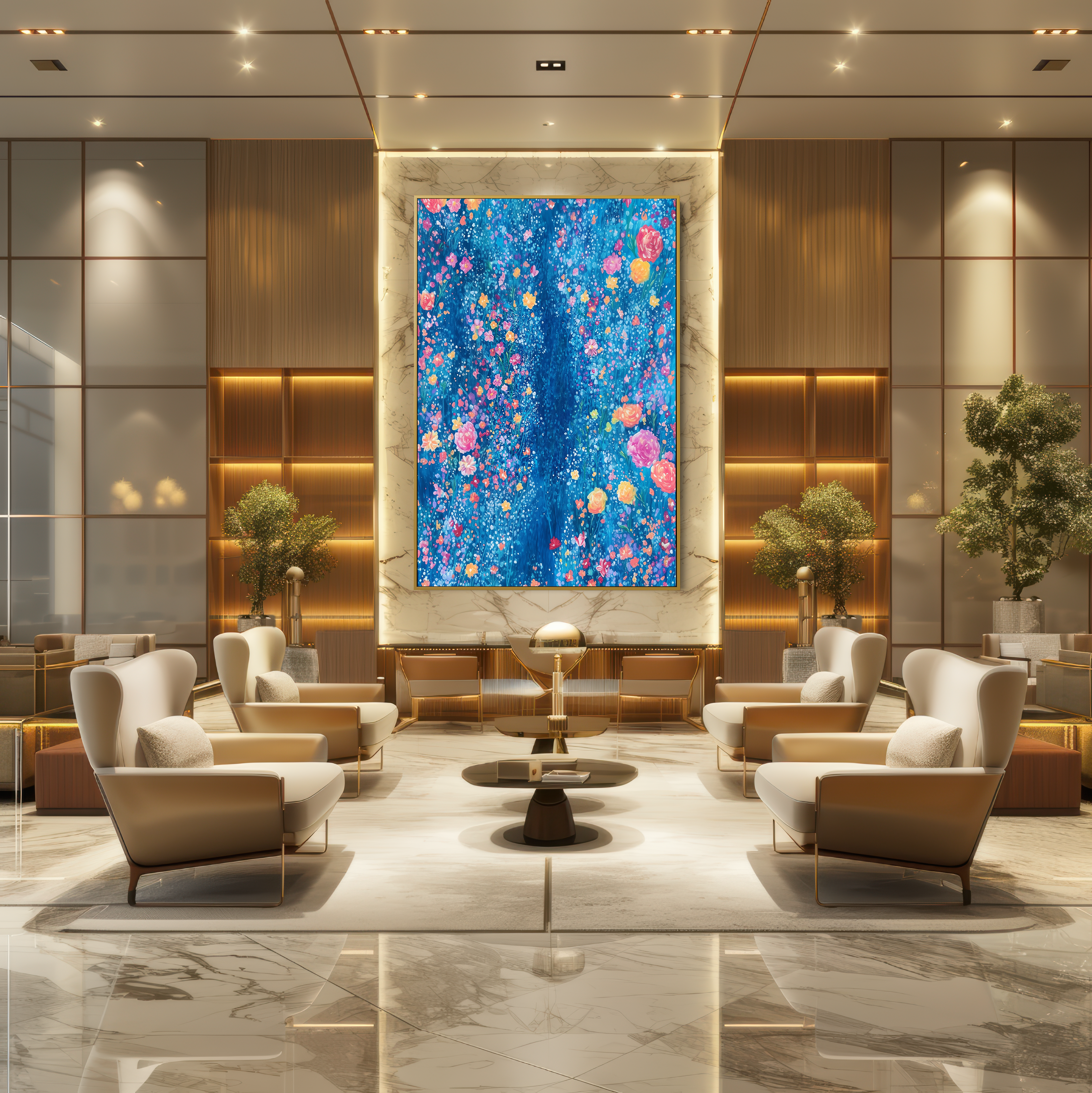 Ocean’s Blossom #UA-619