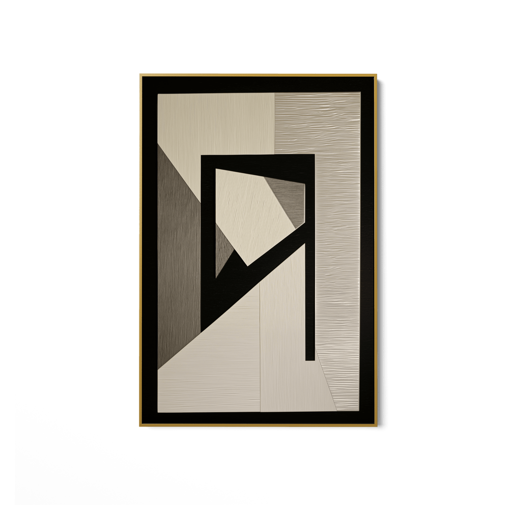 Folded Certainty #UA-1085