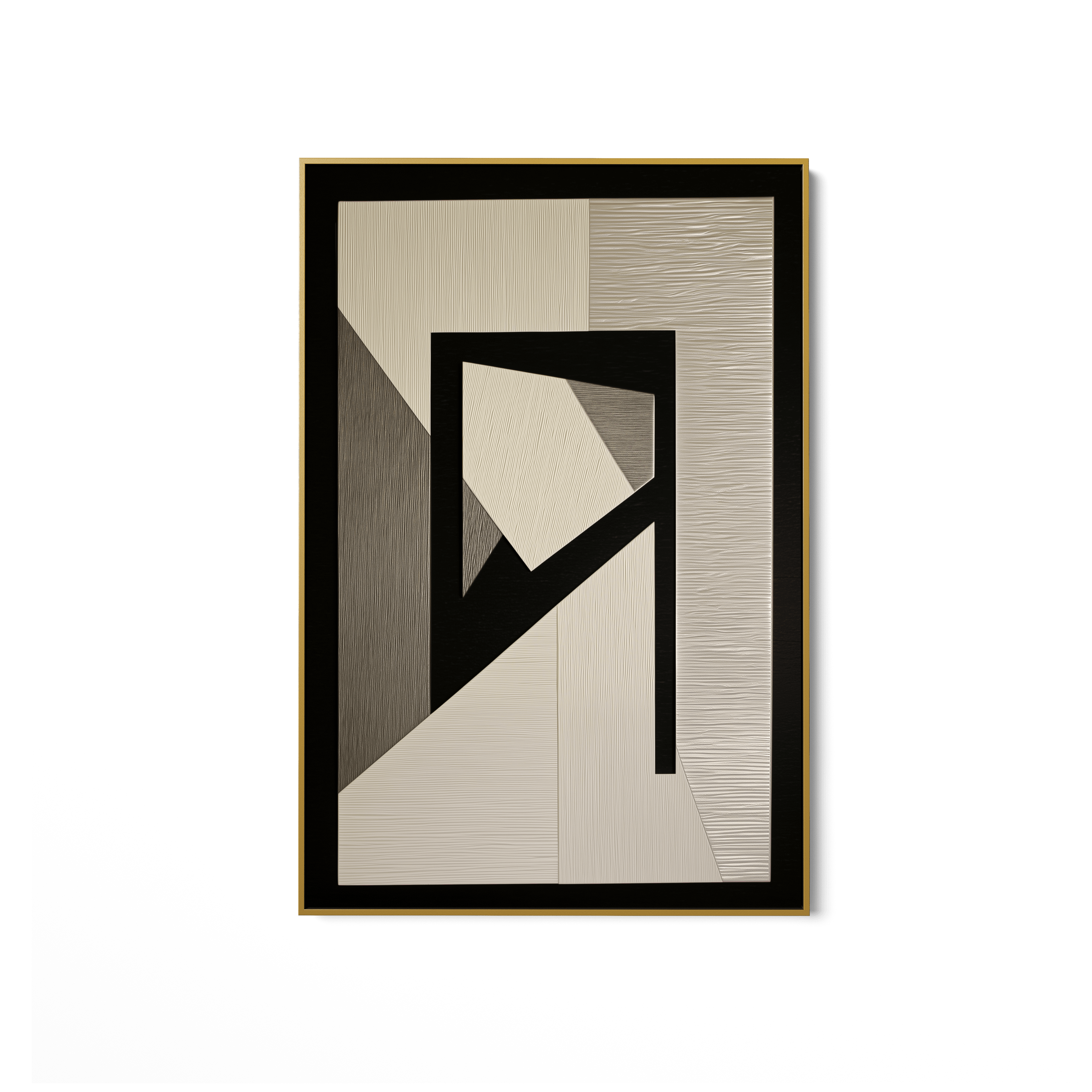 Folded Certainty #UA-1085