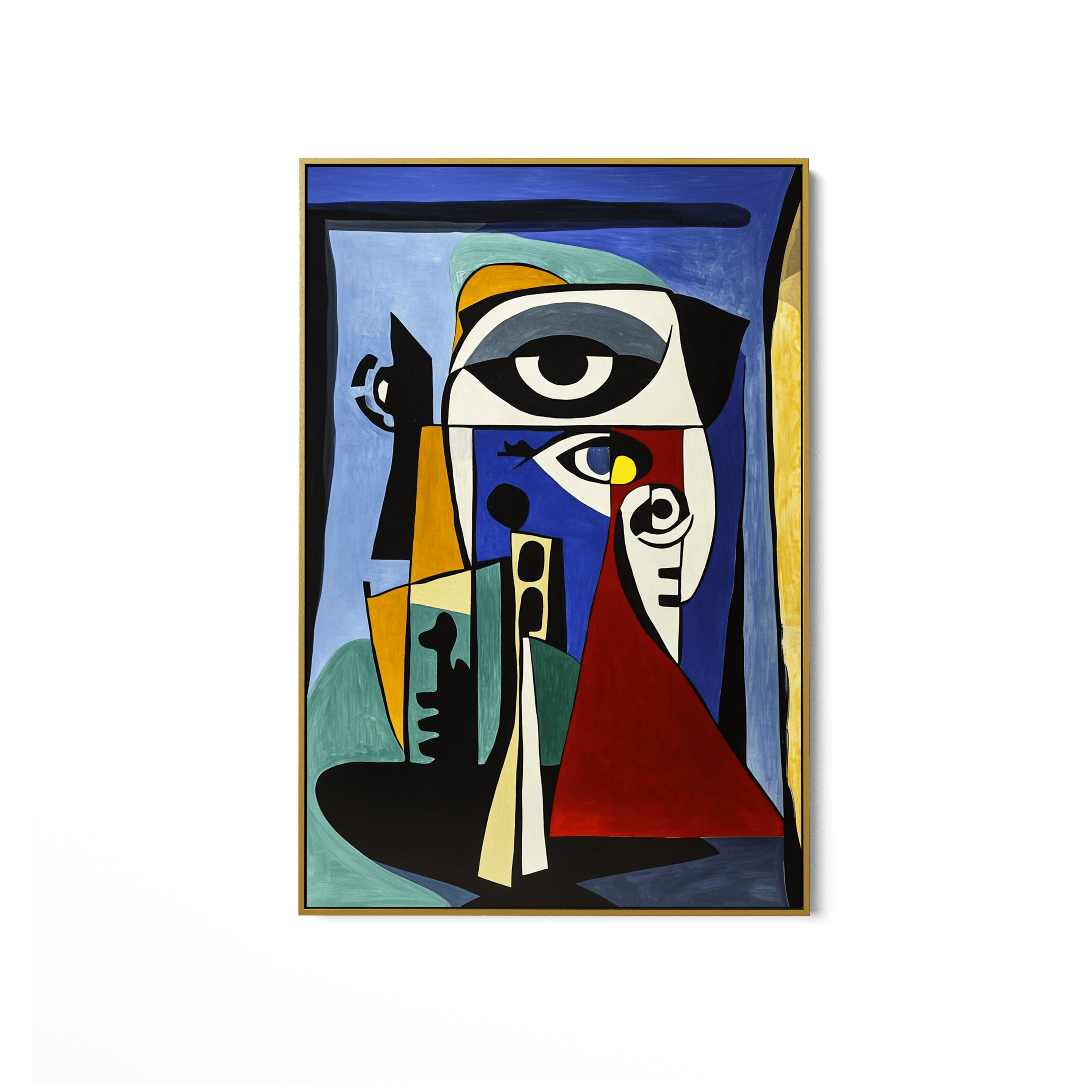 Disassembled Gaze #UA-828