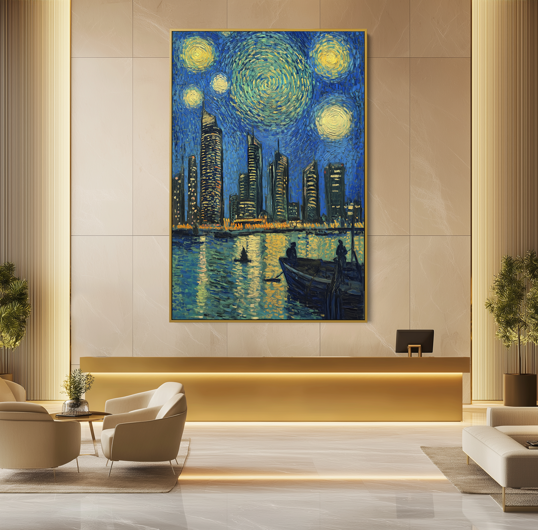 ECHOES OF LIGHT  #UA-123