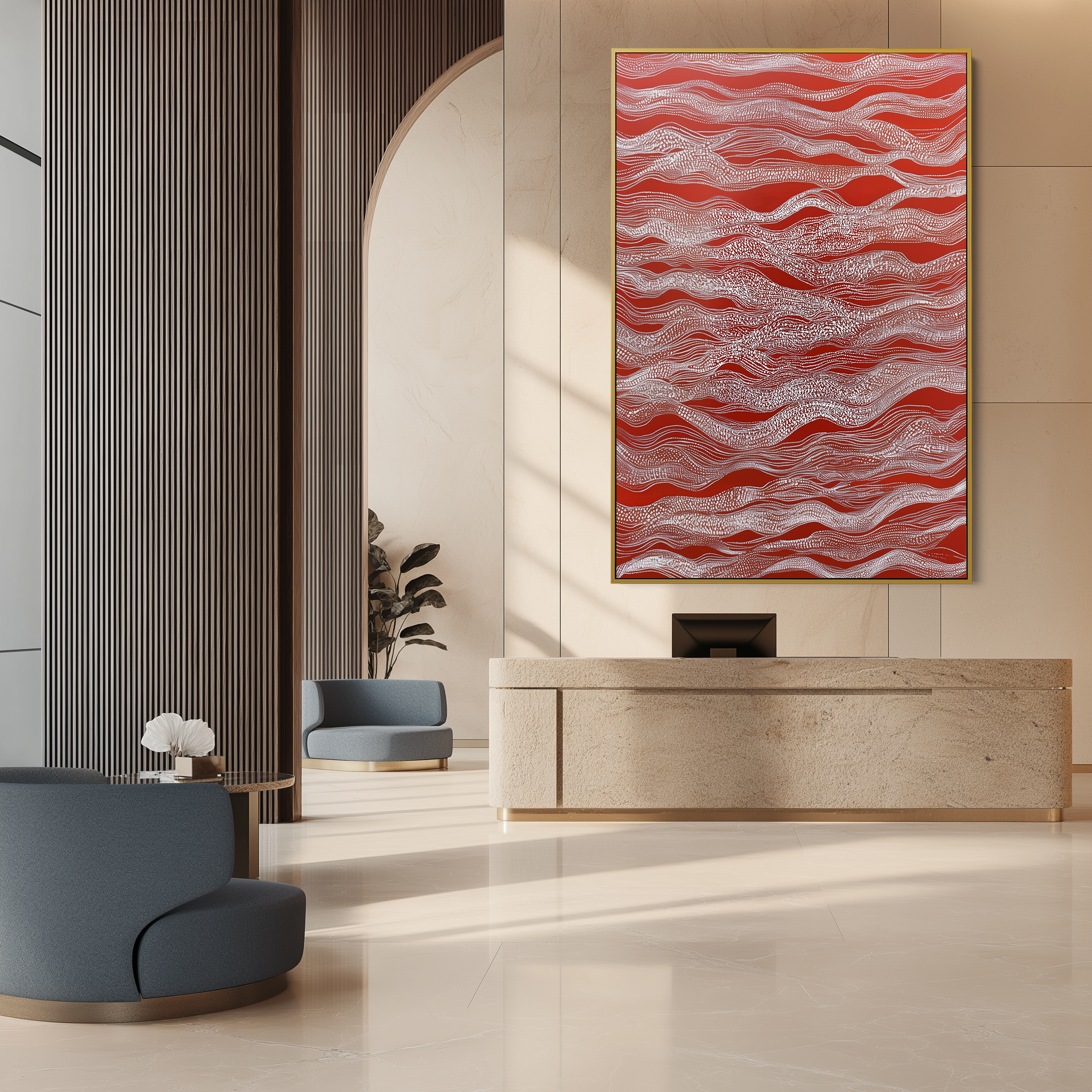 Red Currents #UA-750