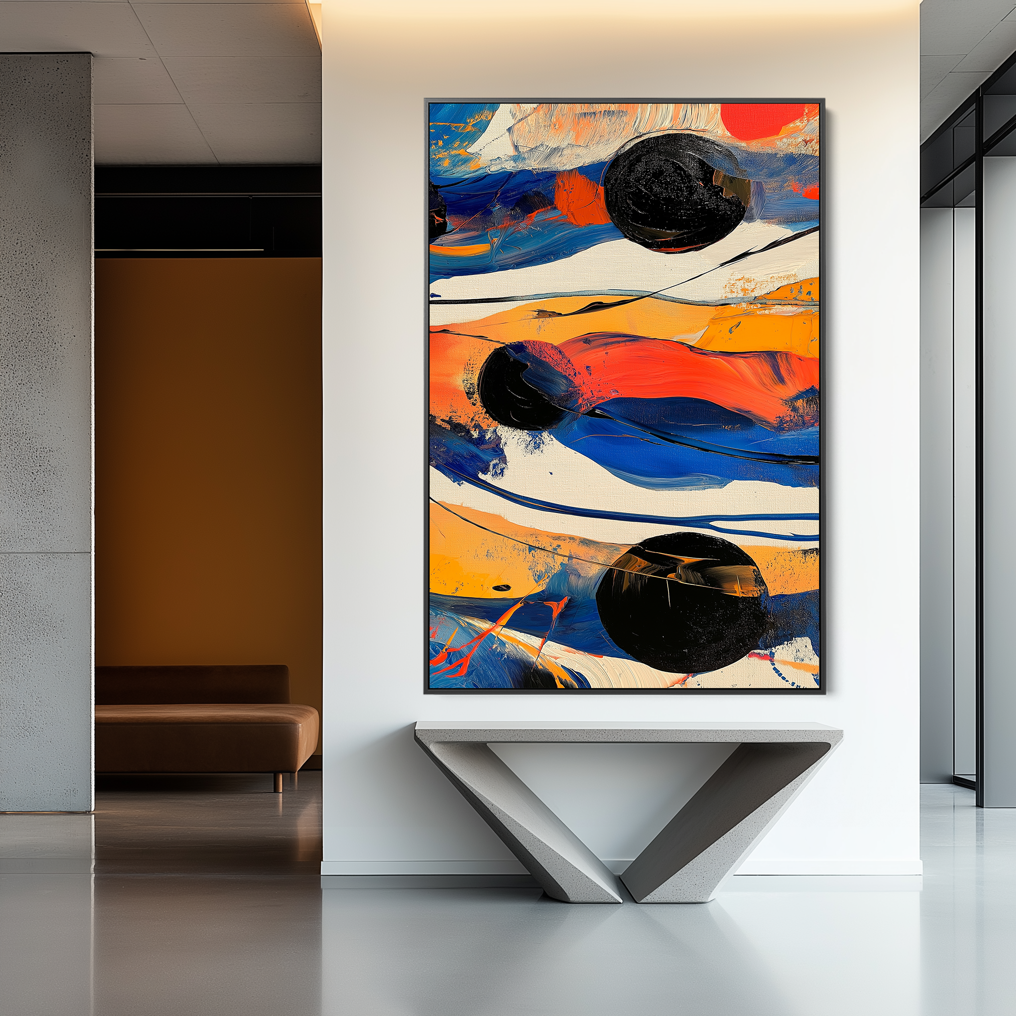 WHISPERING ORBS #UA-2