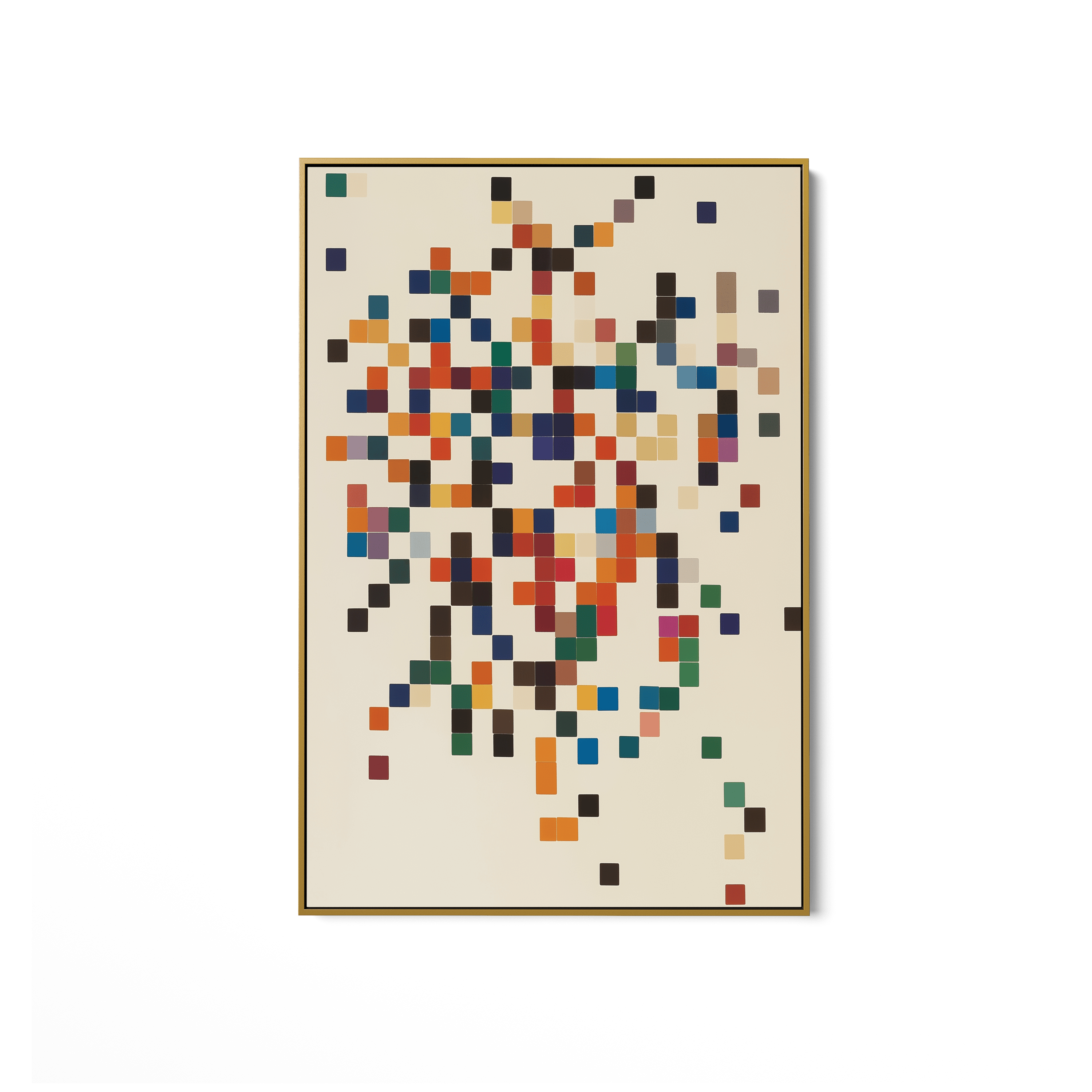 Structured Chaos #UA-151