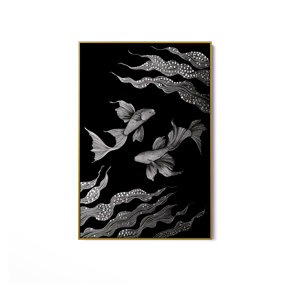 In the Absence of Light #UA-1086