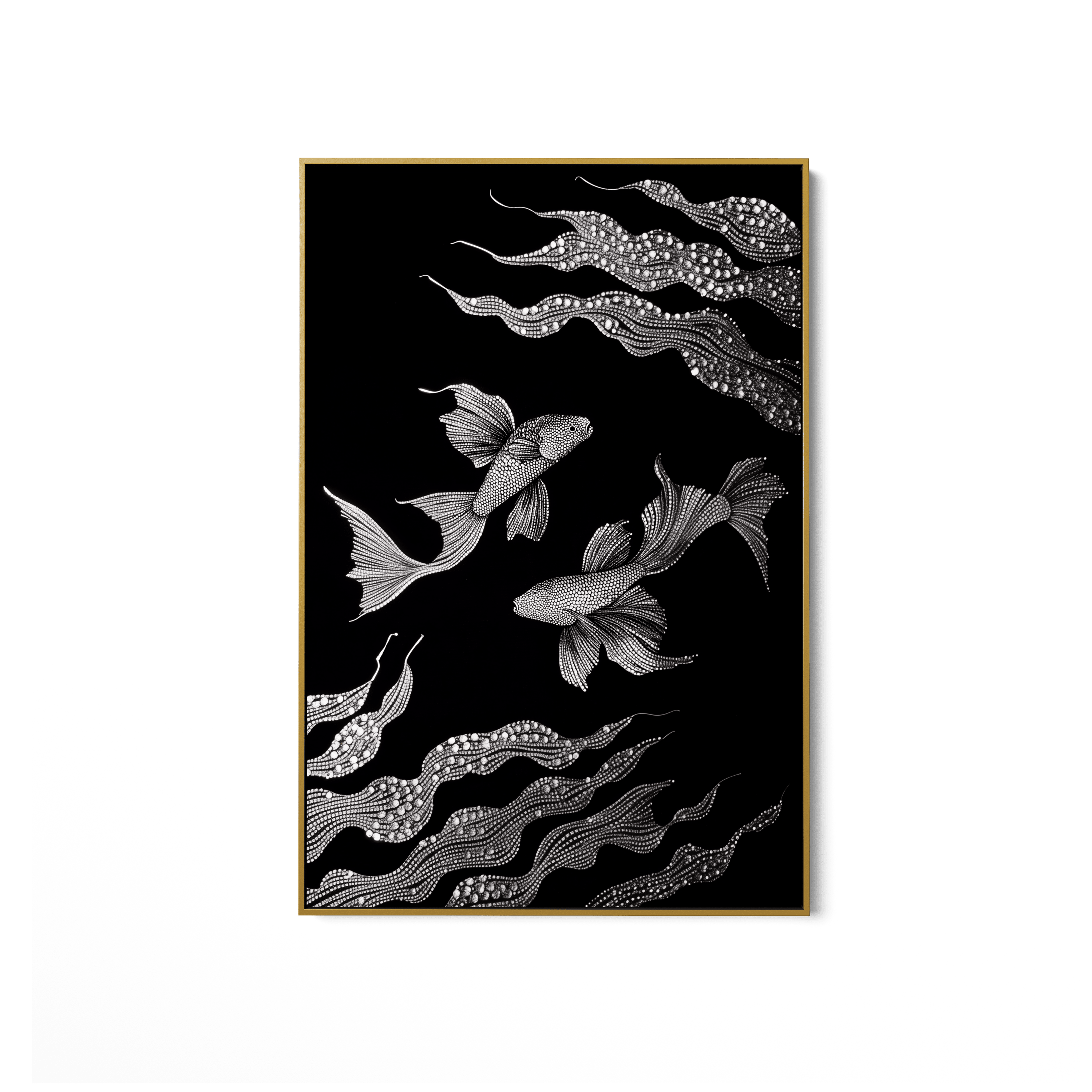 In the Absence of Light #UA-1086