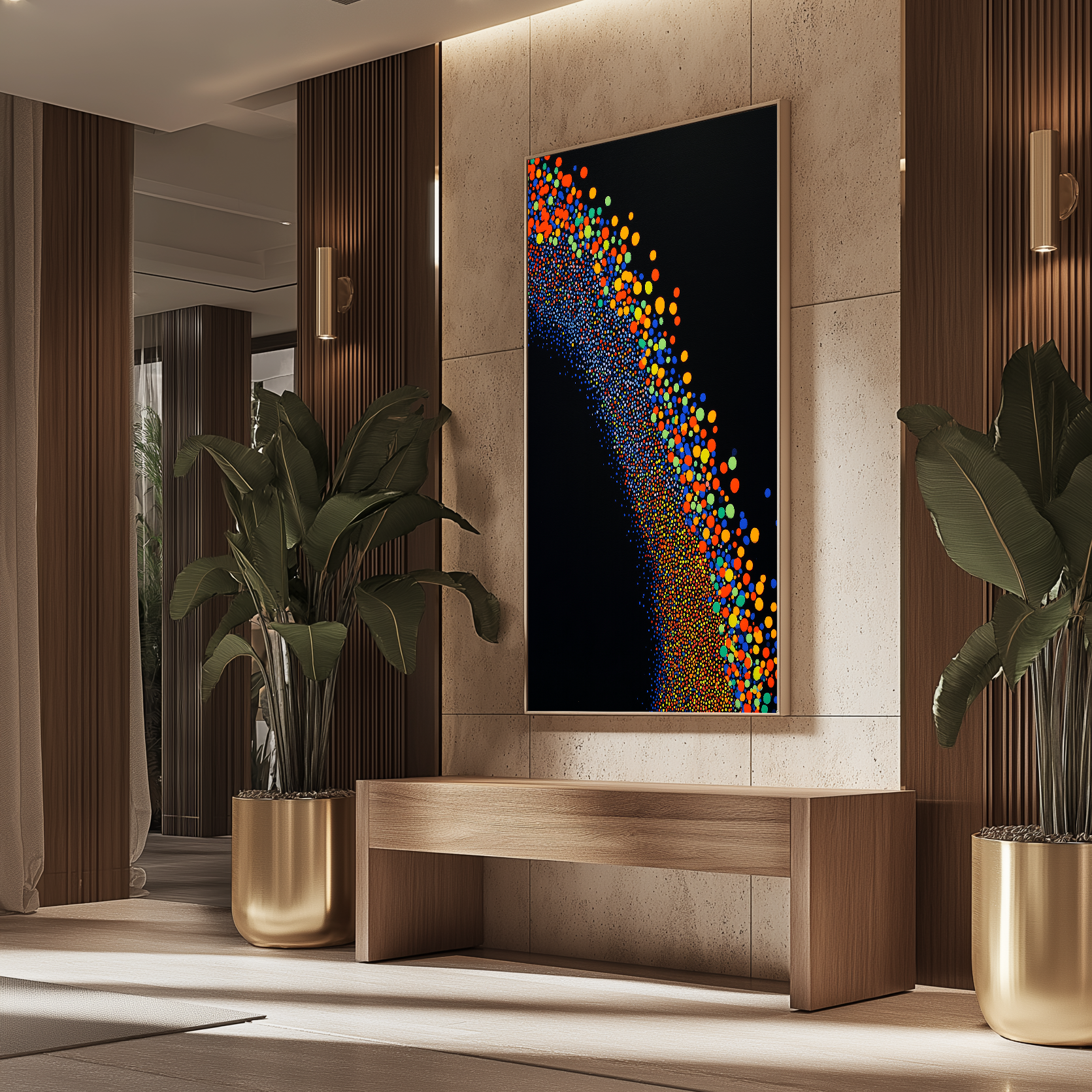 Color Cyclone #UA-762