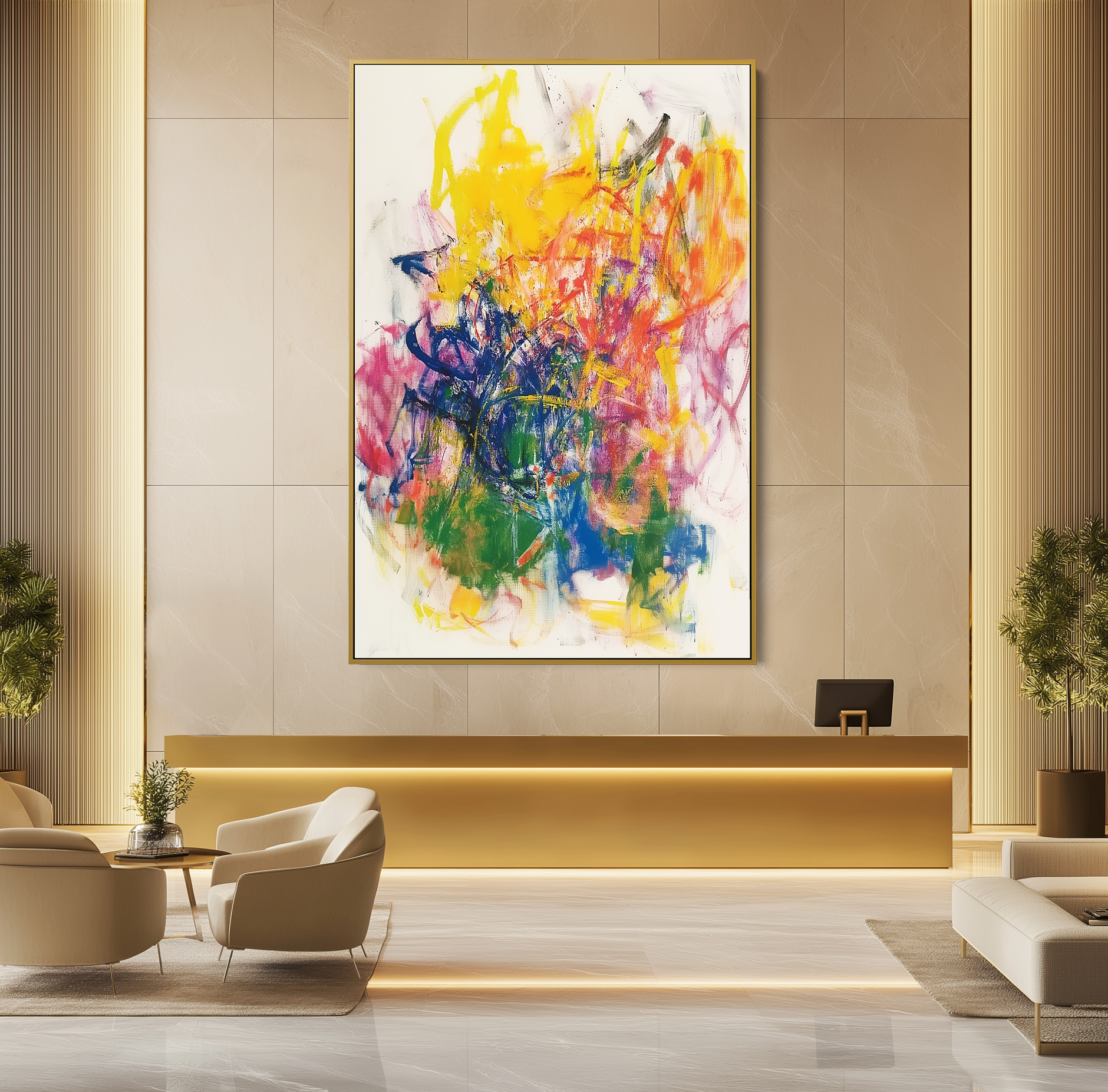 Whirlwind of Hues #UA-306