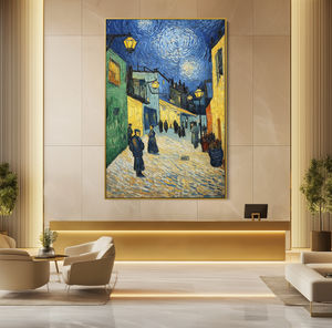 Moonlit Alleyway #UA-106