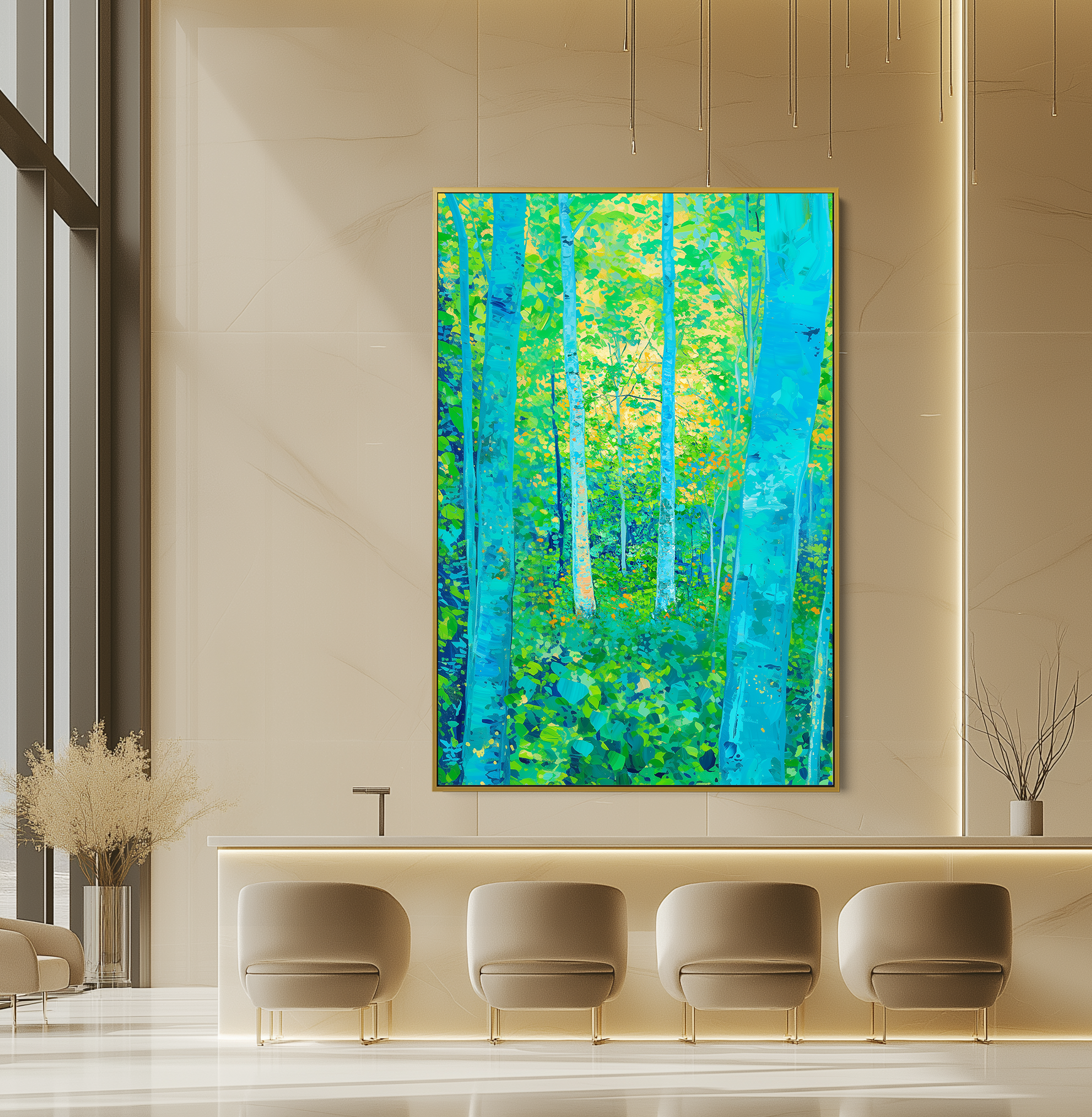 Verdant Breeze #UA-681