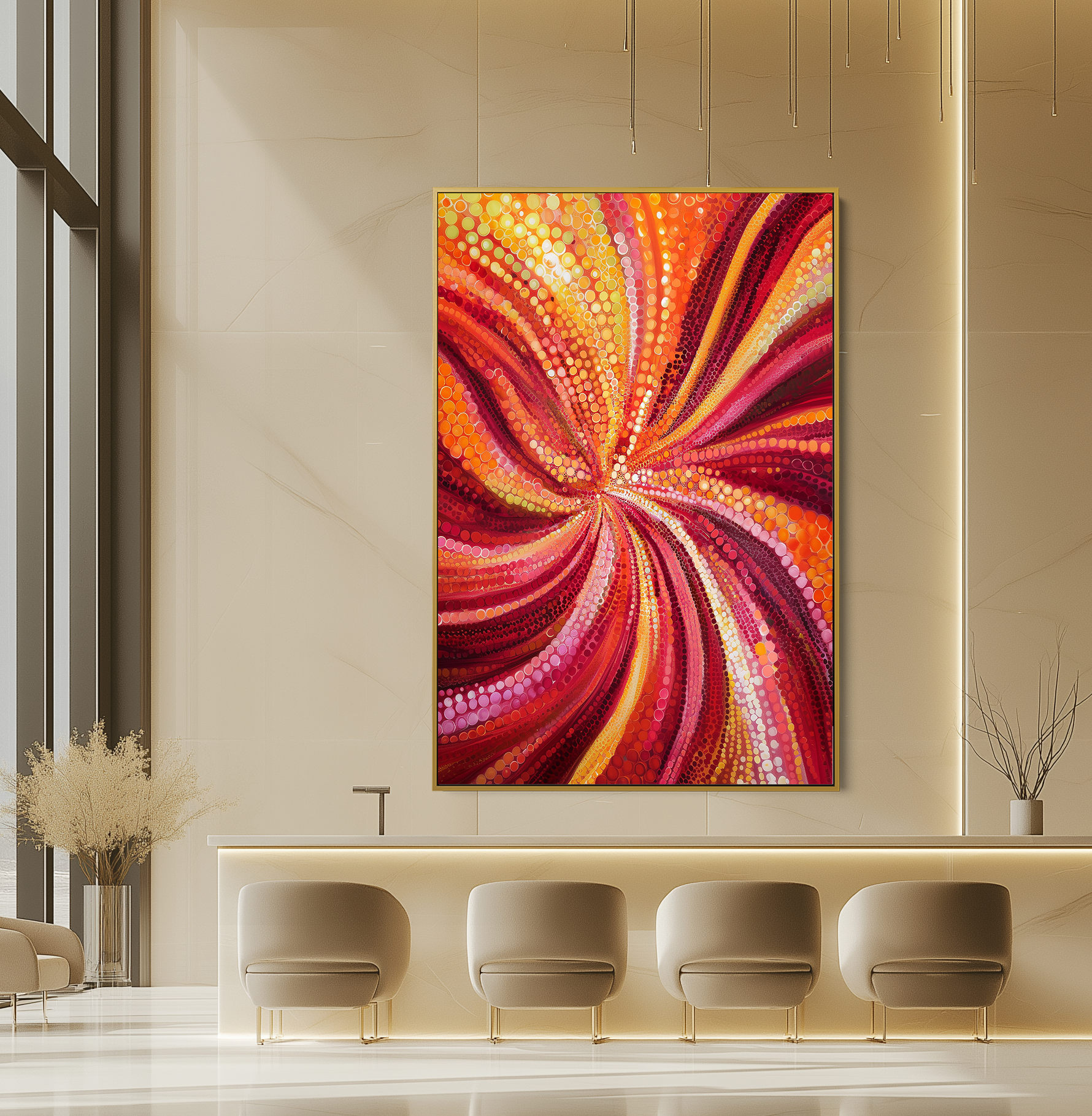 Solar Bloom #UA-709