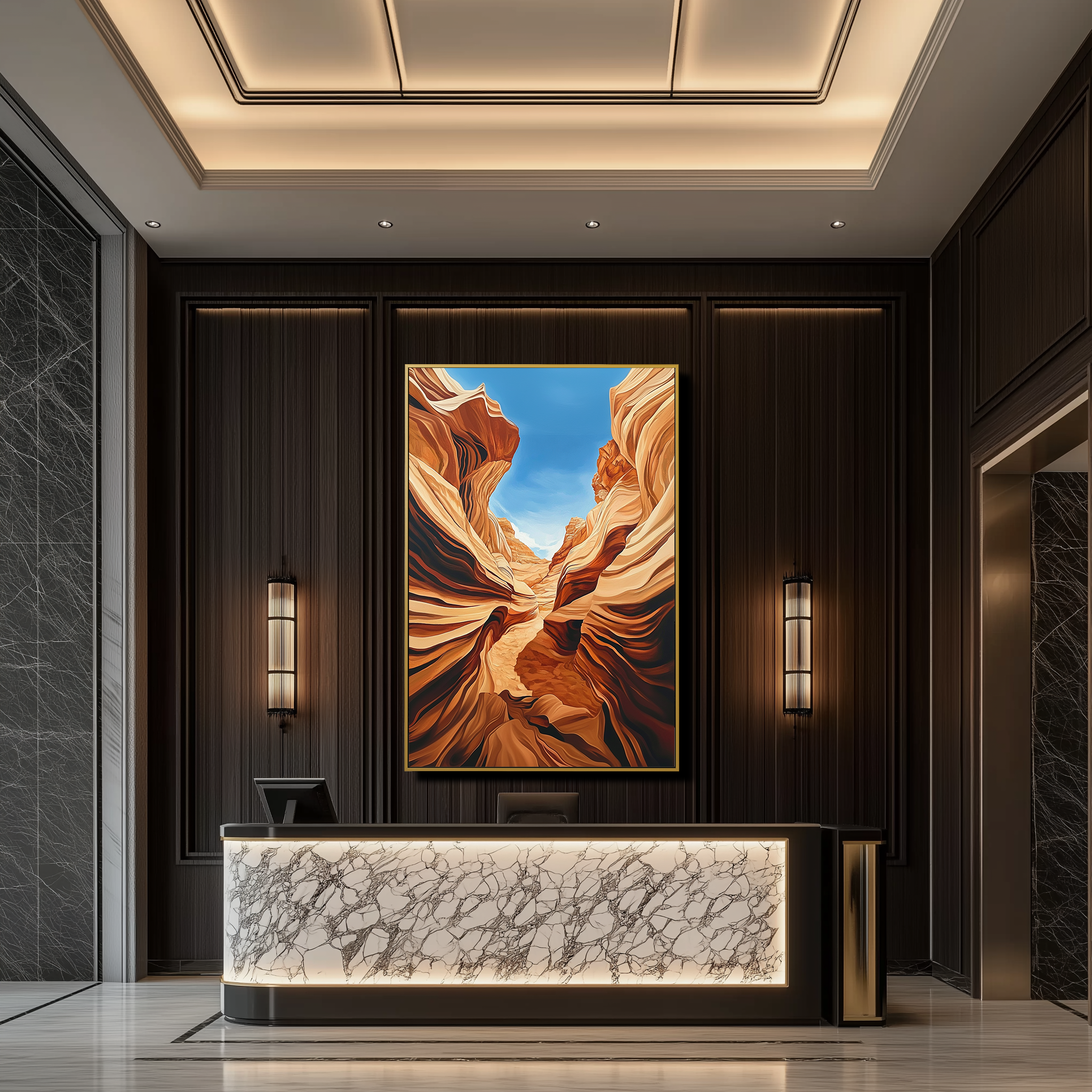 ETERNAL STRATA #UA-10