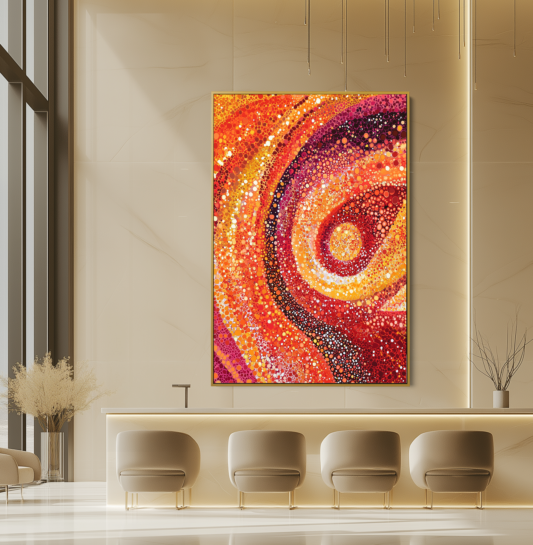 Luminous Twist #UA-715