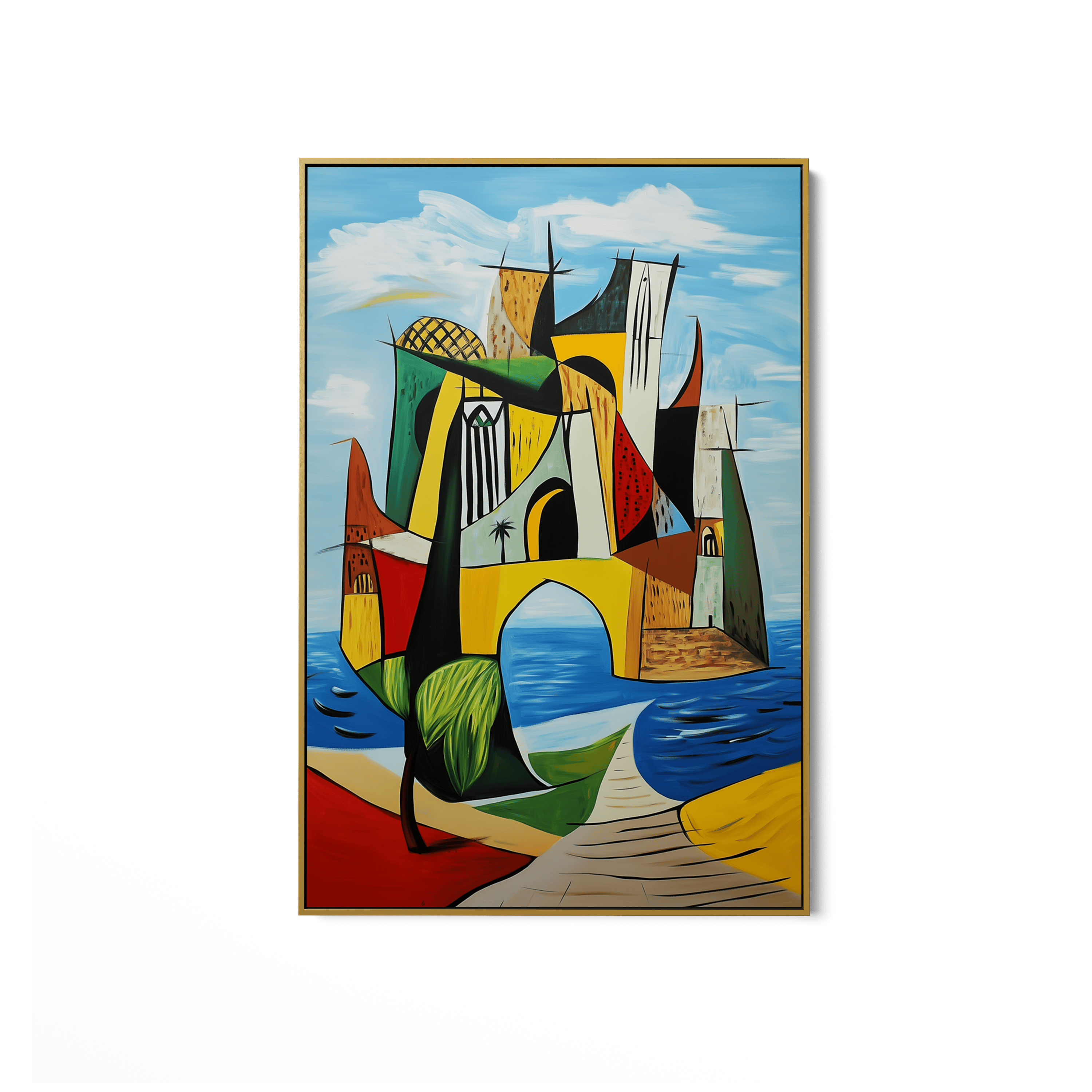 Harbor of Colors #UA-833