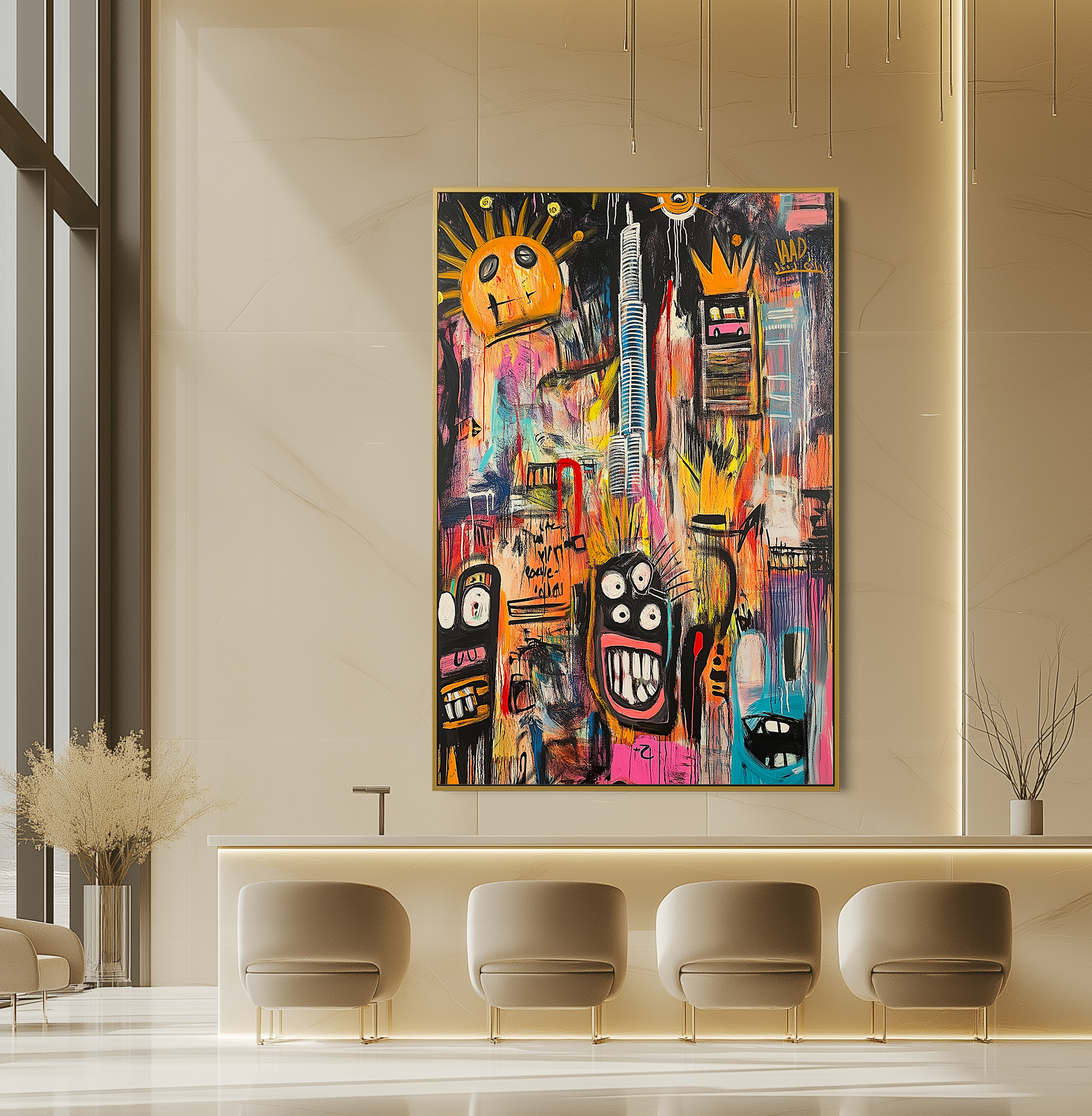 Neon Spirits #UA-258